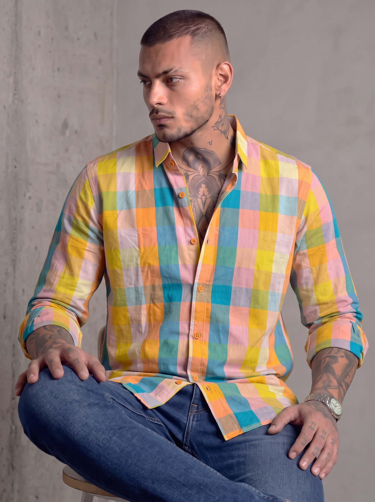 Escape Deer Shirt EDS R63 S1