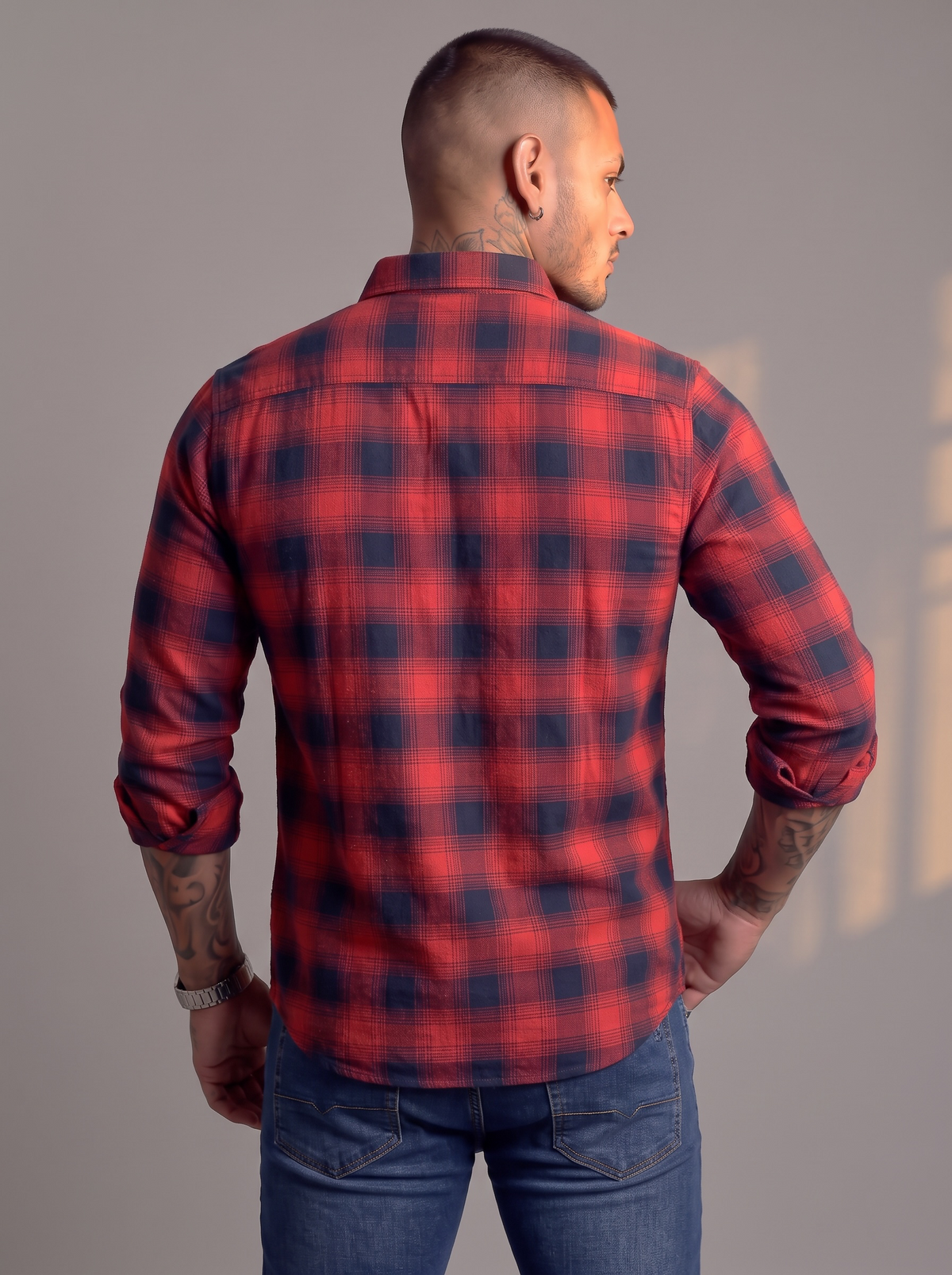 Escape Deer Shirt EDS 1587 R4 S3