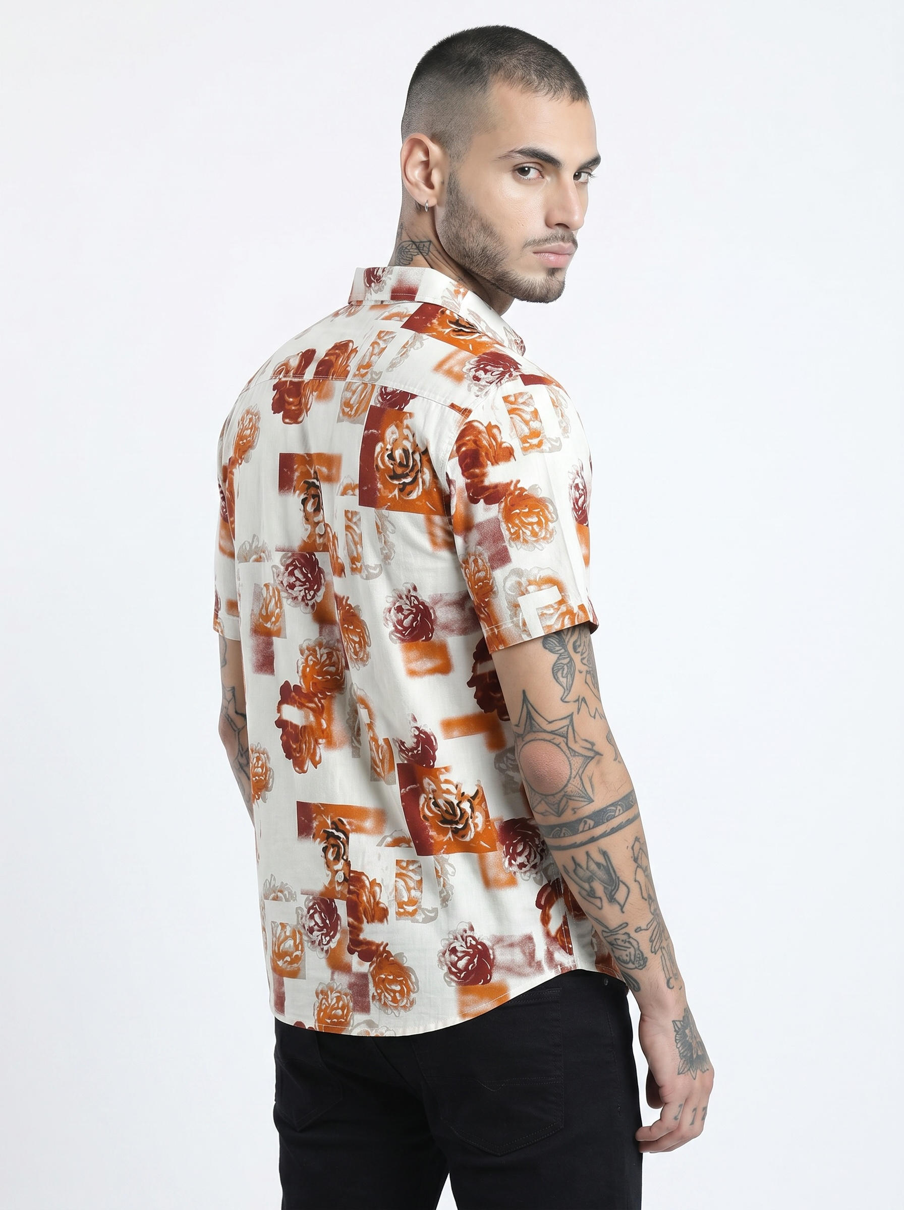 Escape Deer Shirt EDS 1067 R11 S7