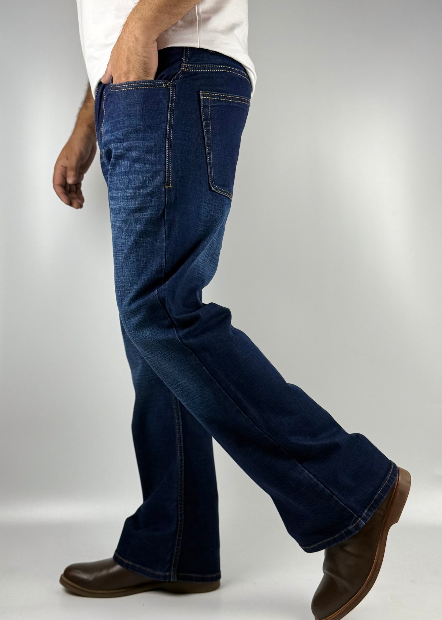 Bootcut Jeans J1005