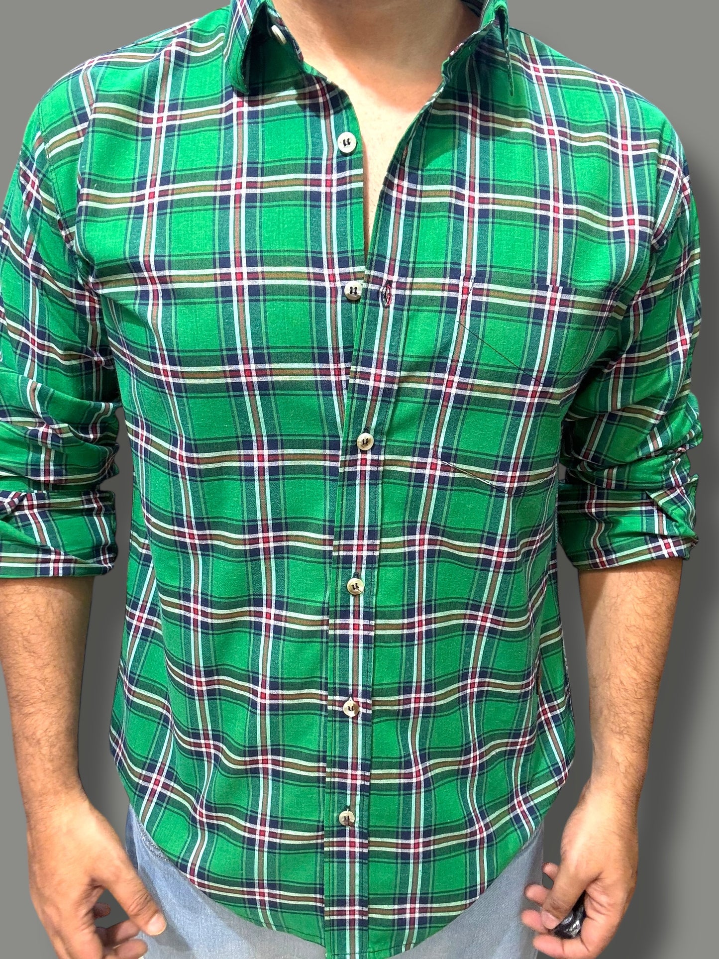 ESCAPE DEER Shirt (M) ED1238 R6S8
