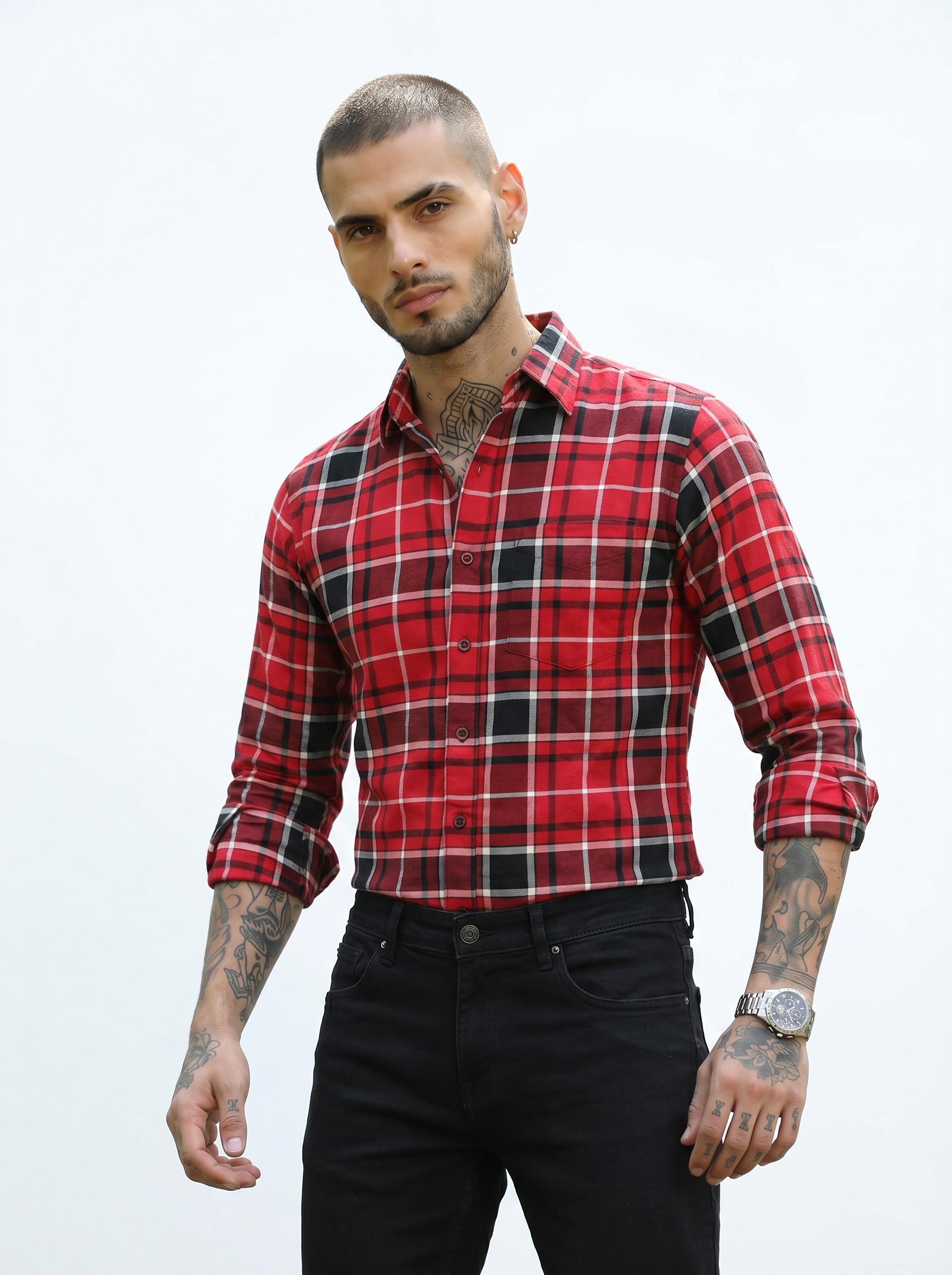 Escape Deer Shirt EDS 1327 R8 S5
