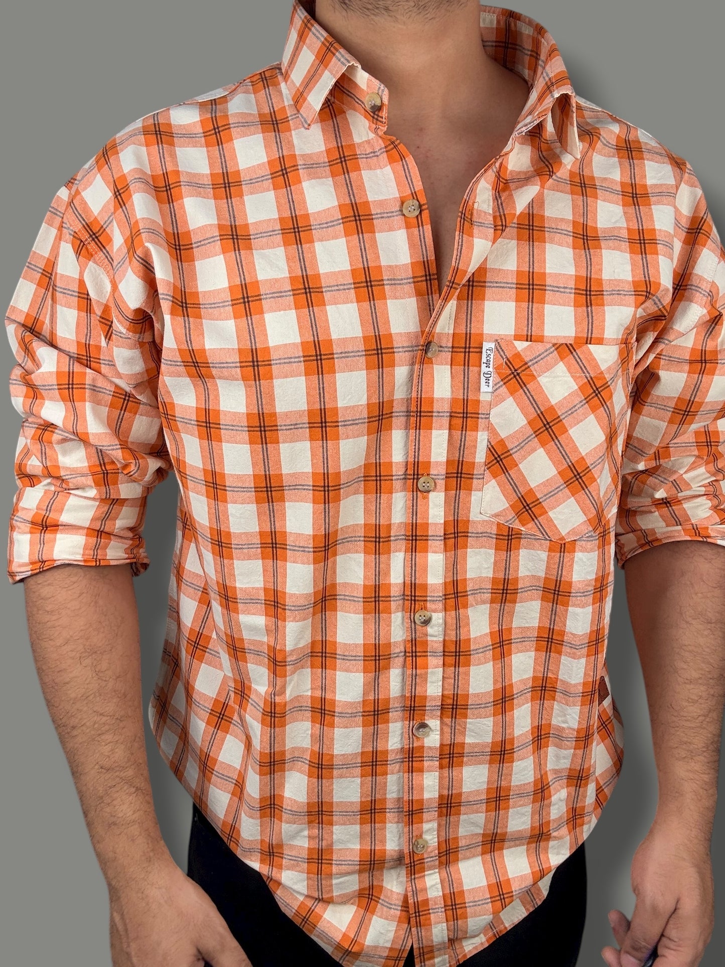 ESCAPE DEER Shirt (3XL) ED3111 R1 S1