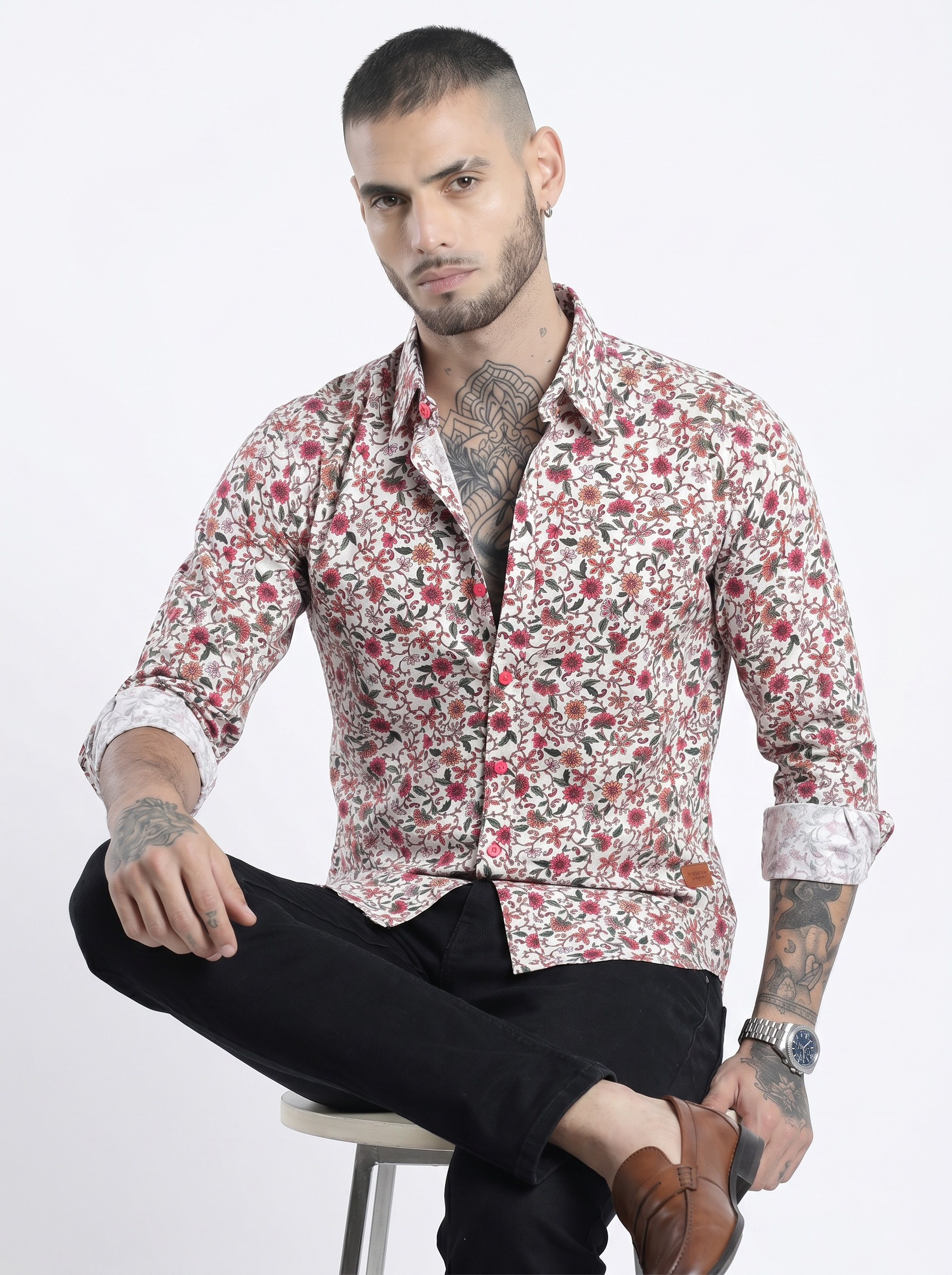 Escape Deer Shirt EDS 1248 R11 S3