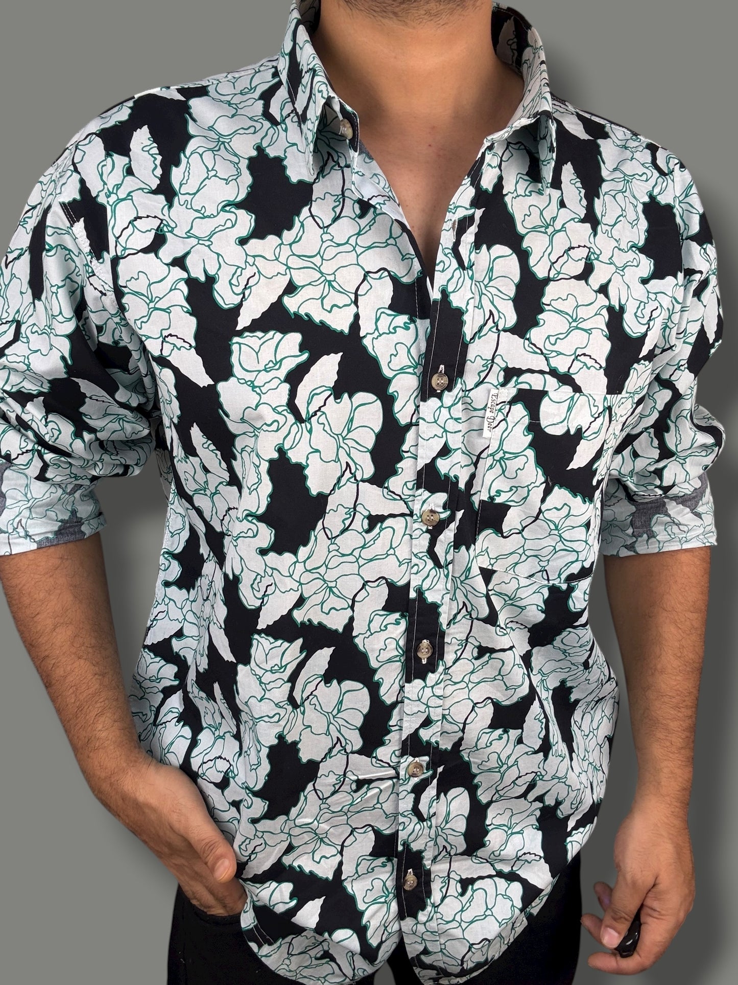 ESCAPE DEER Shirt (3XL) ED3108 R1 S1