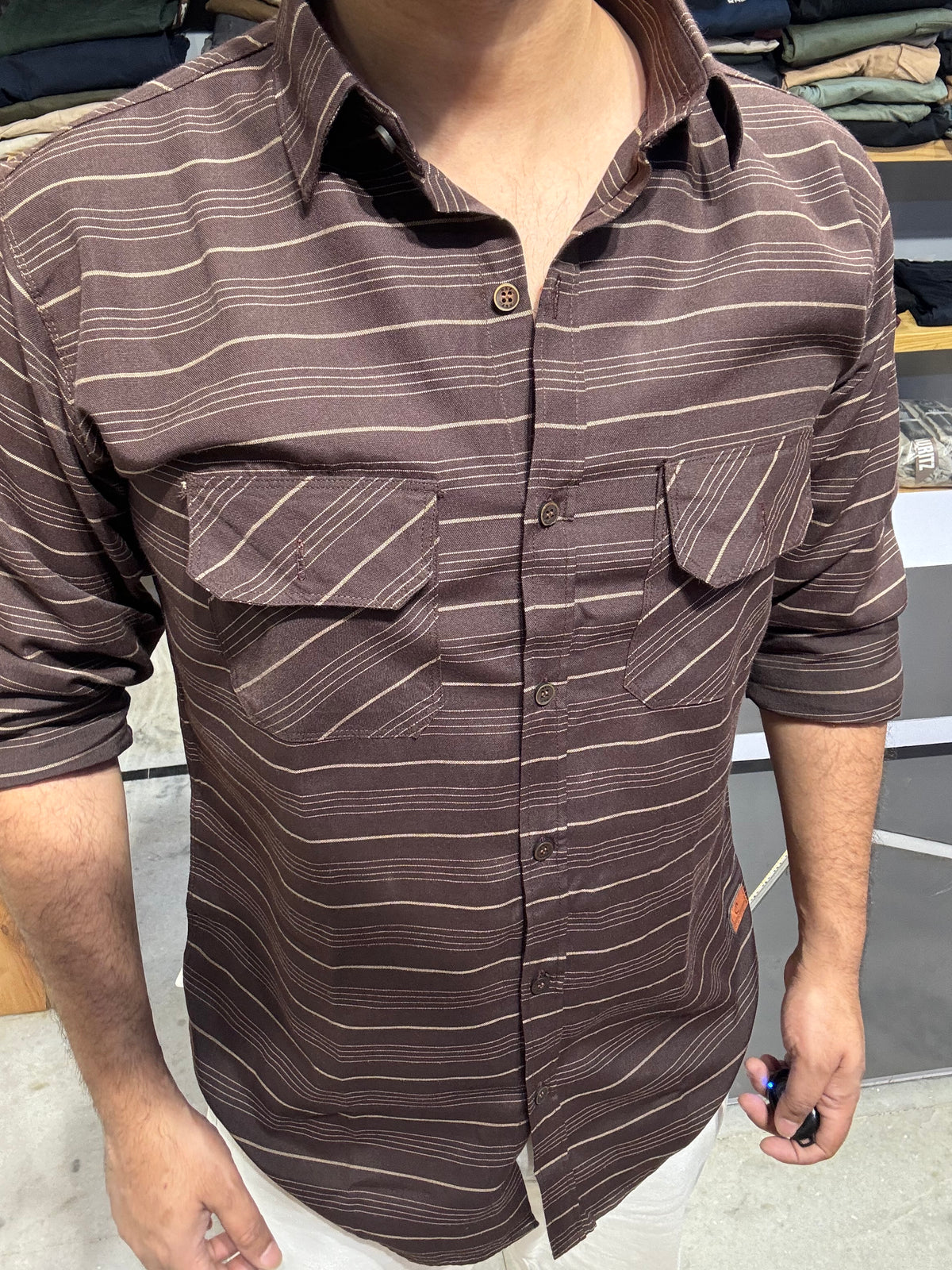 Escape Deer Shirt (L) ED1427 R5 S3