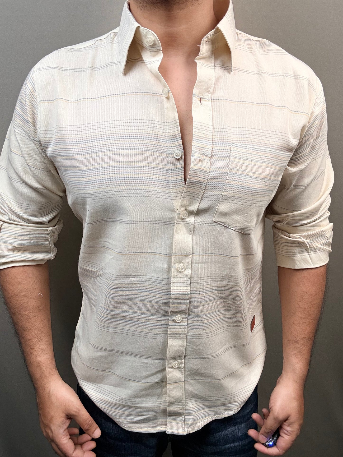 Escape Deer Shirt (L) ED1706 R6 S2