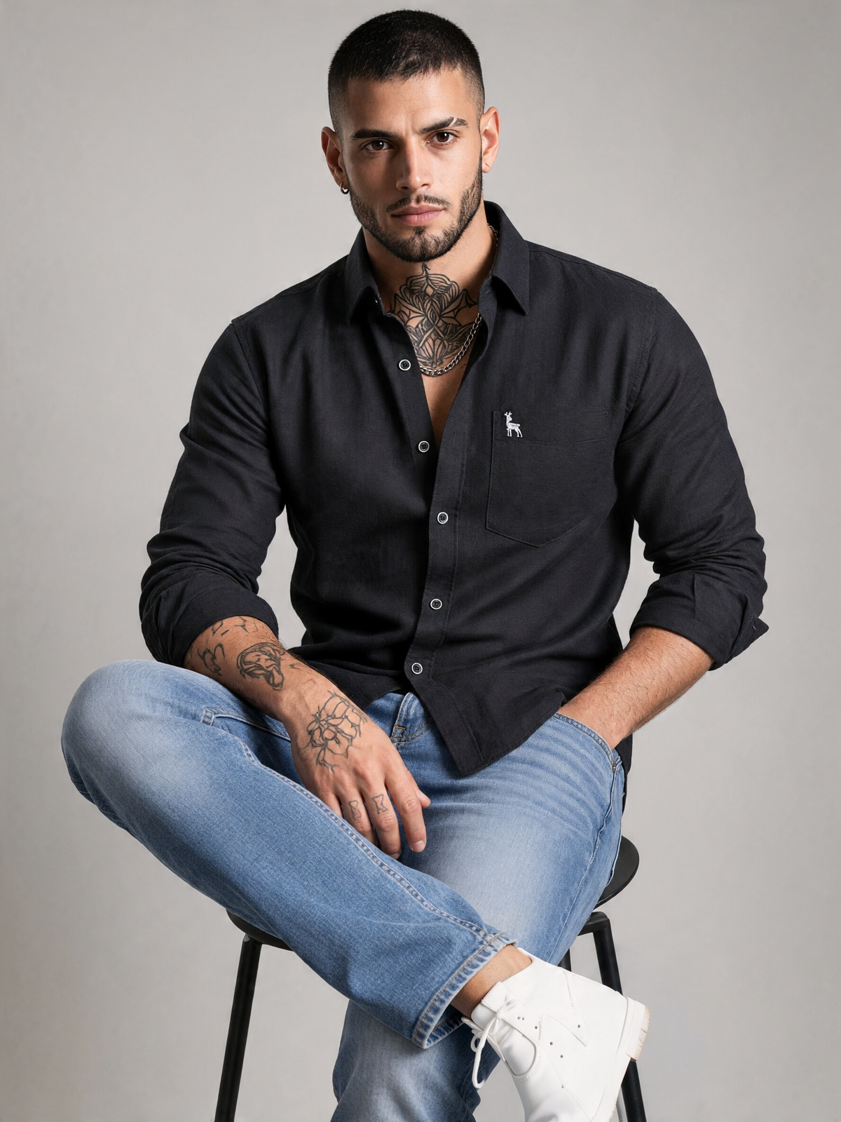 Escape Deer Shirt EDS 1607 R18 S2