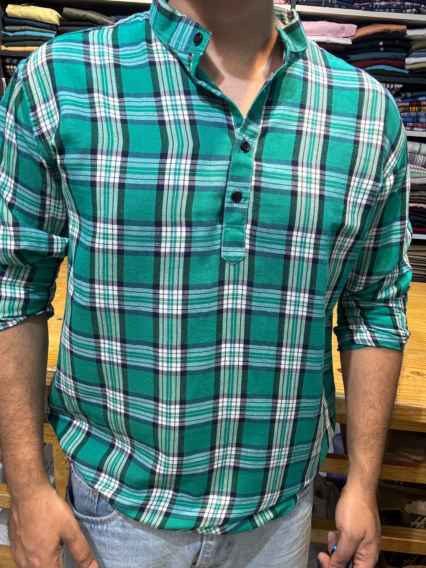 Escape Deer Kurta (2XL) ED2020