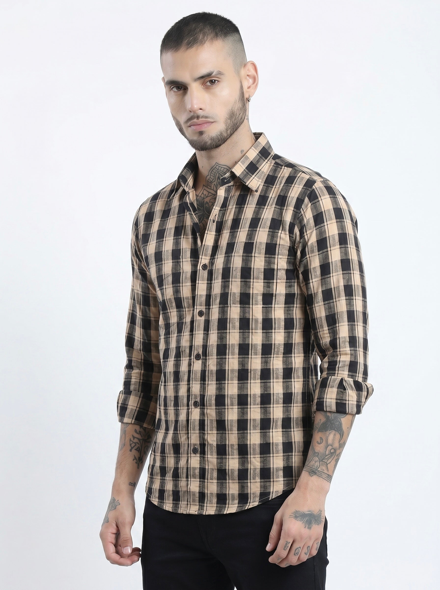 Escape Deer Shirt EDS 1008 R61 S3