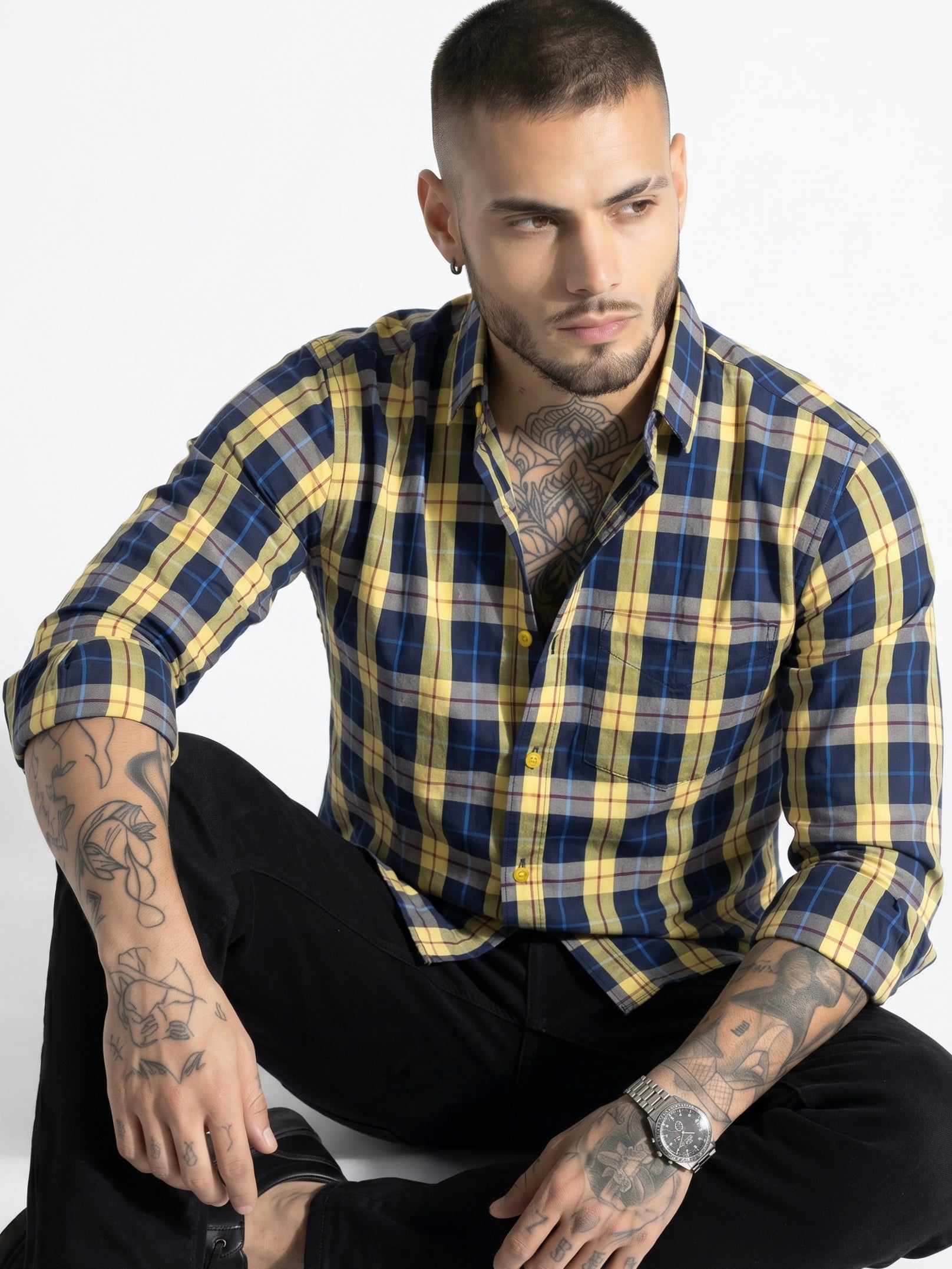 Escape Deer Shirt EDS 1102 R4 S4