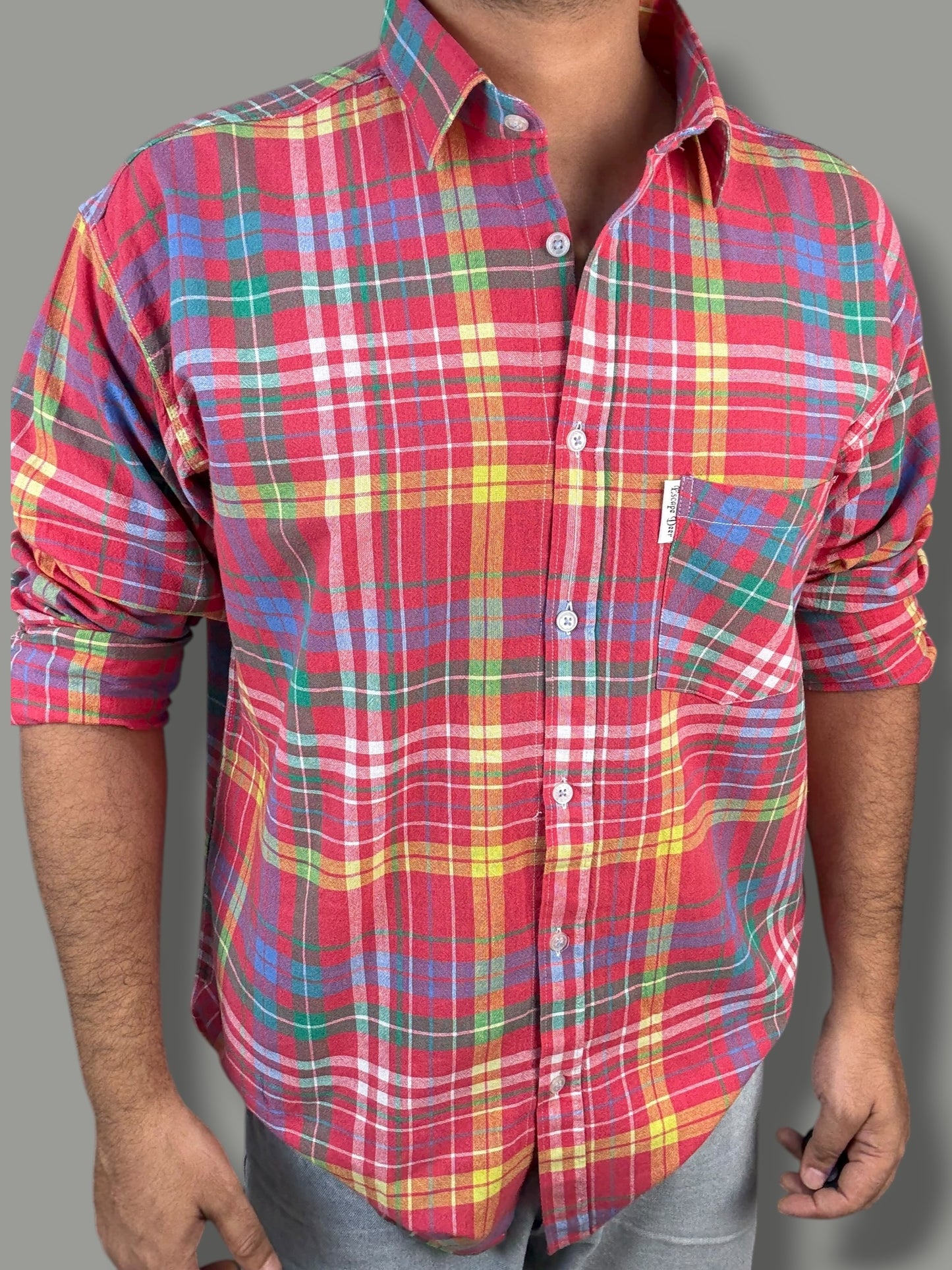 ESCAPE DEER Shirt (3XL) ED3106 R1 S1