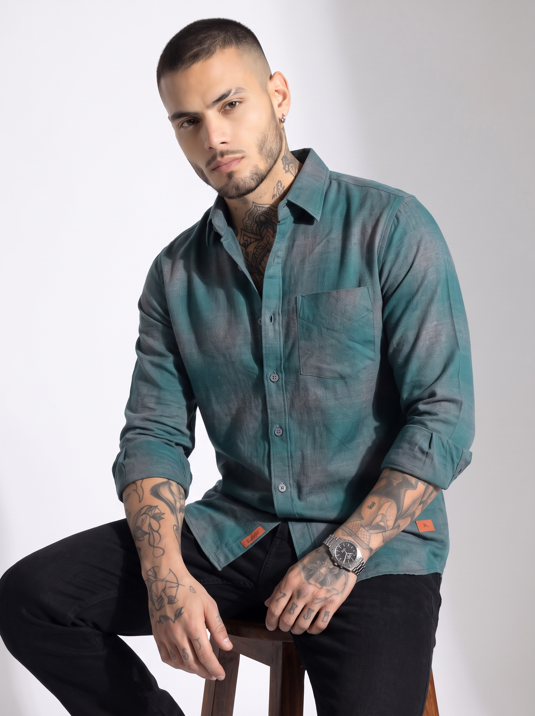 Escape Deer Shirt EDS 1415 R12 S6