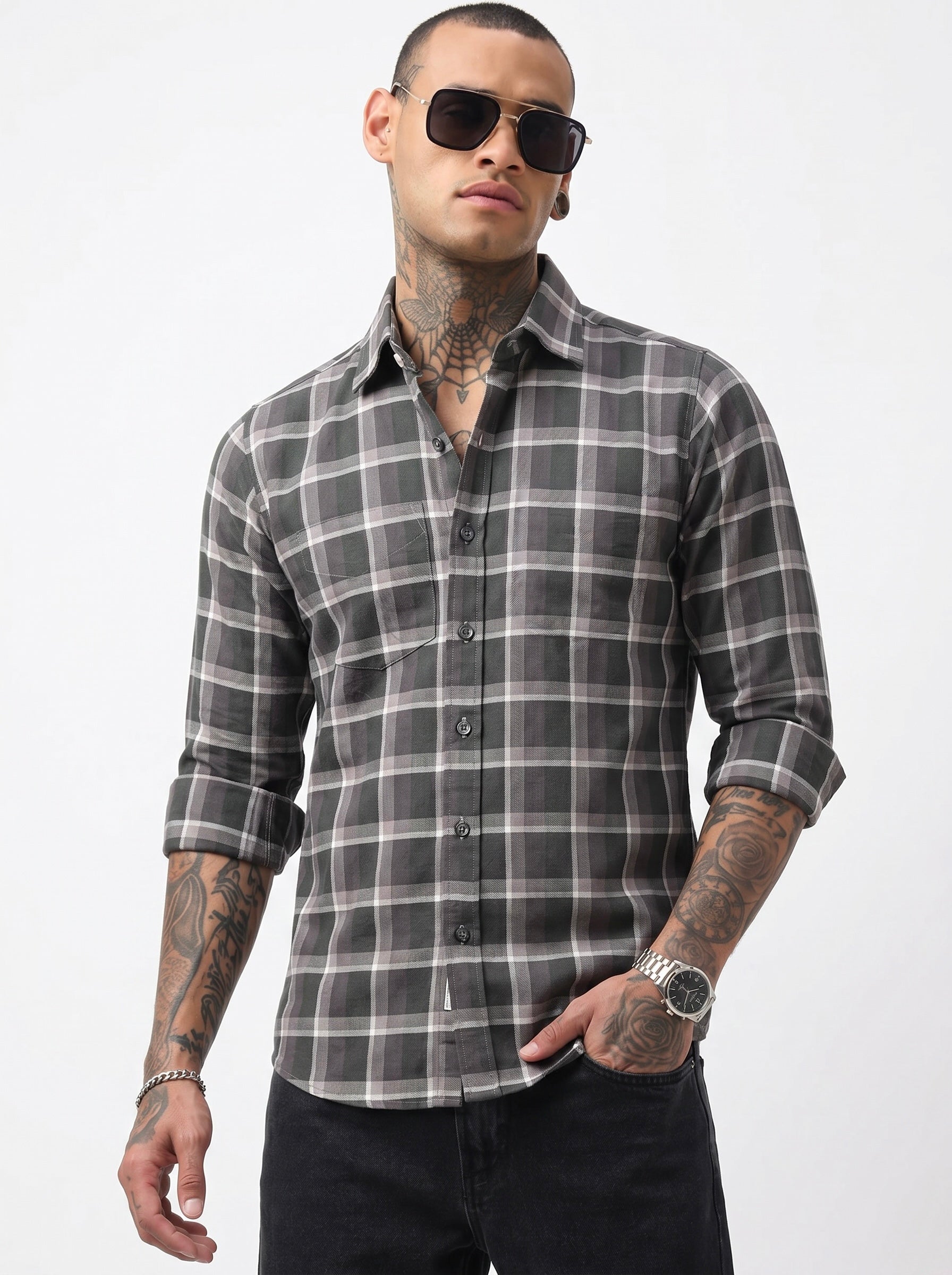 Escape Deer Shirt EDS 1155 R8 S1