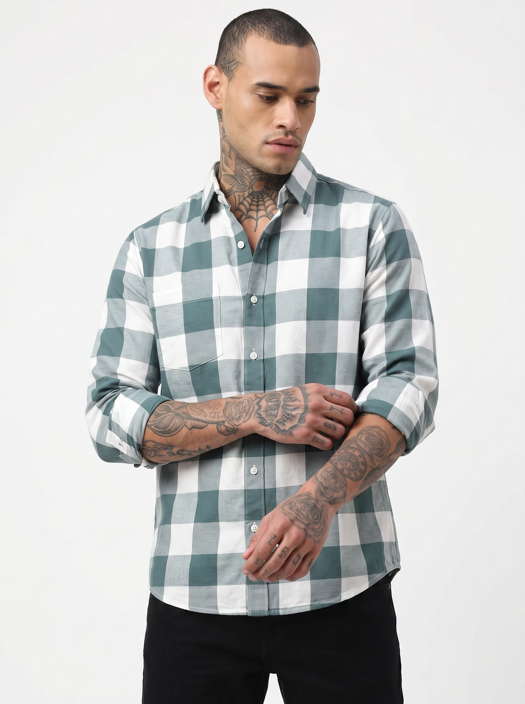 Escape Deer Shirt EDS 1151 R19 S4
