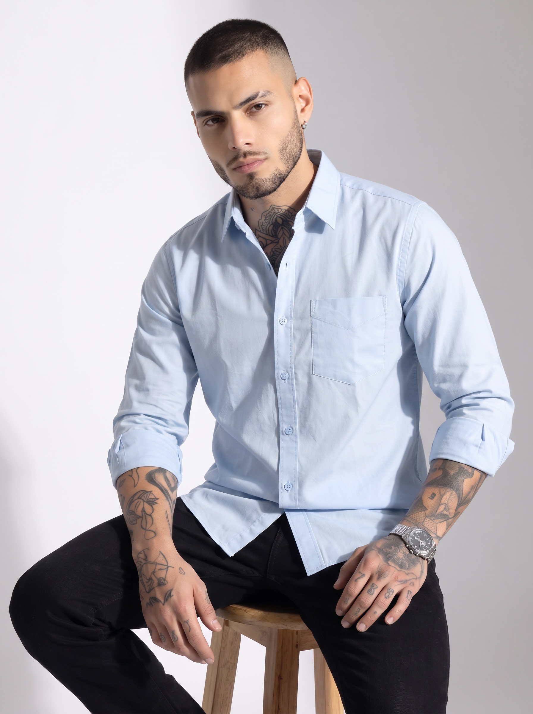 Escape Deer Shirt EDS 1241 R11 S5