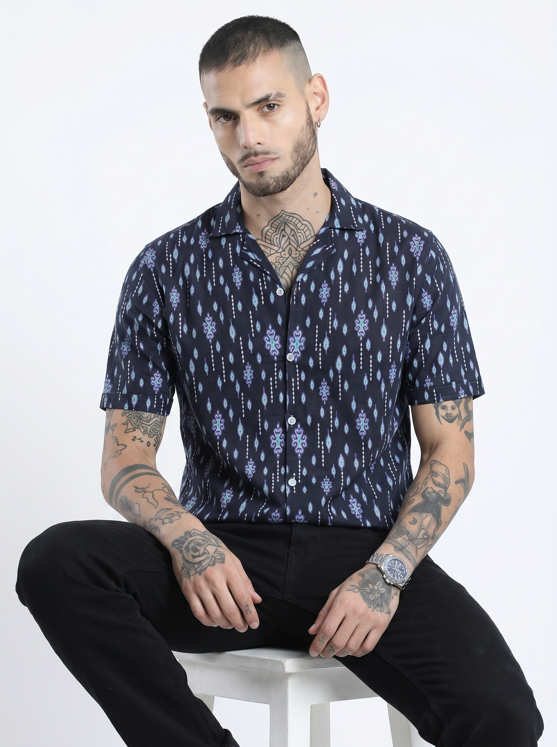 Escape Deer Shirt EDS 1131 R60 S1