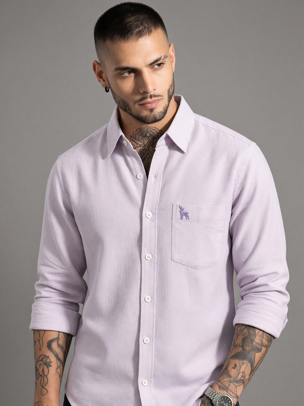 Escape Deer Shirt EDS 1578 R8 S3