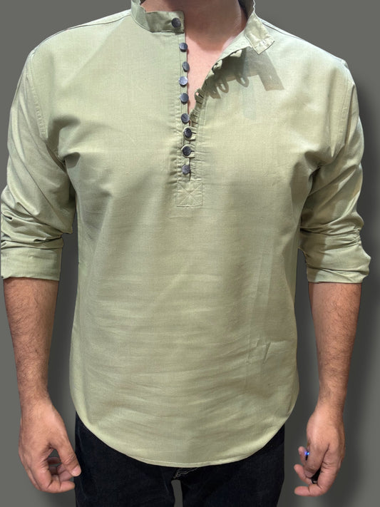Escape Deer Kurta (2XL) ED1370 R1 S4