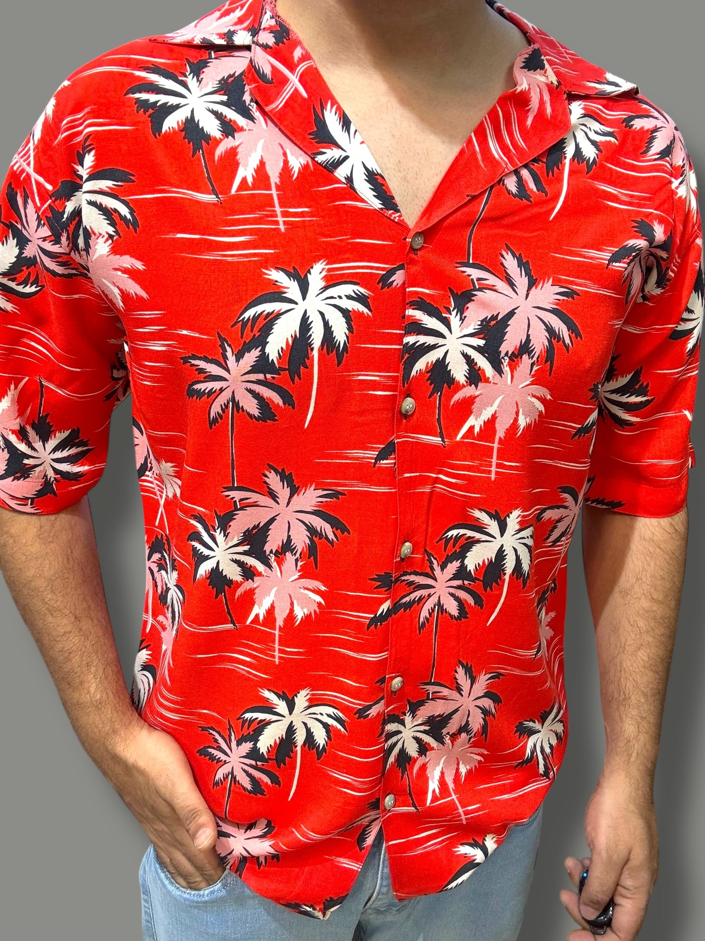 Escape Deer Shirt (M) ED1296 R5S6