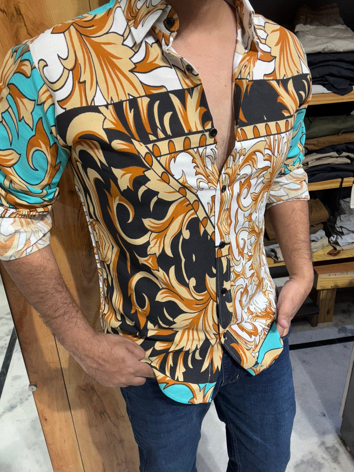 Escape Deer Shirt (2XL) ED1014  R59 S5