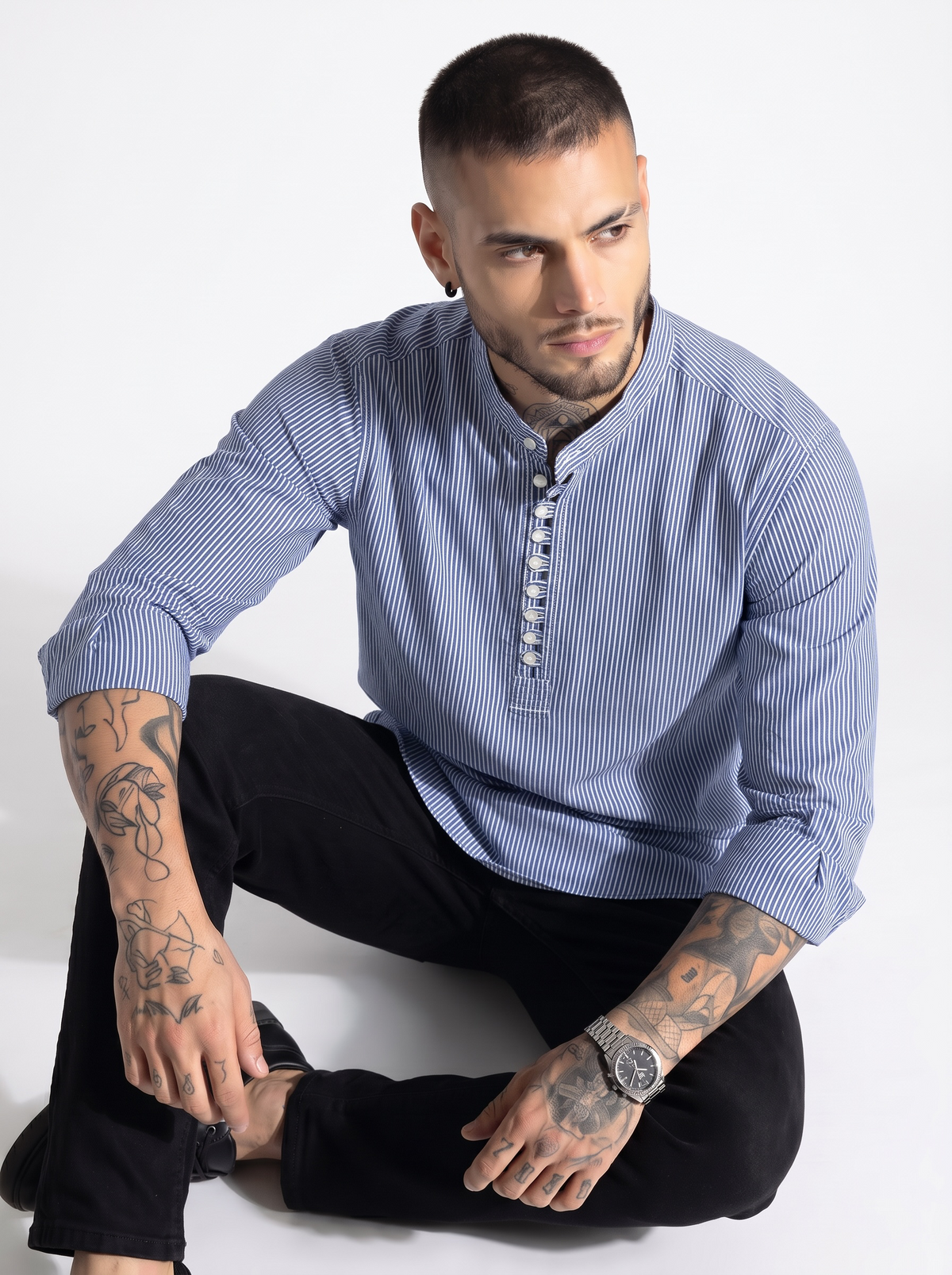 Escape Deer kurta EDS 1596 R3 S1