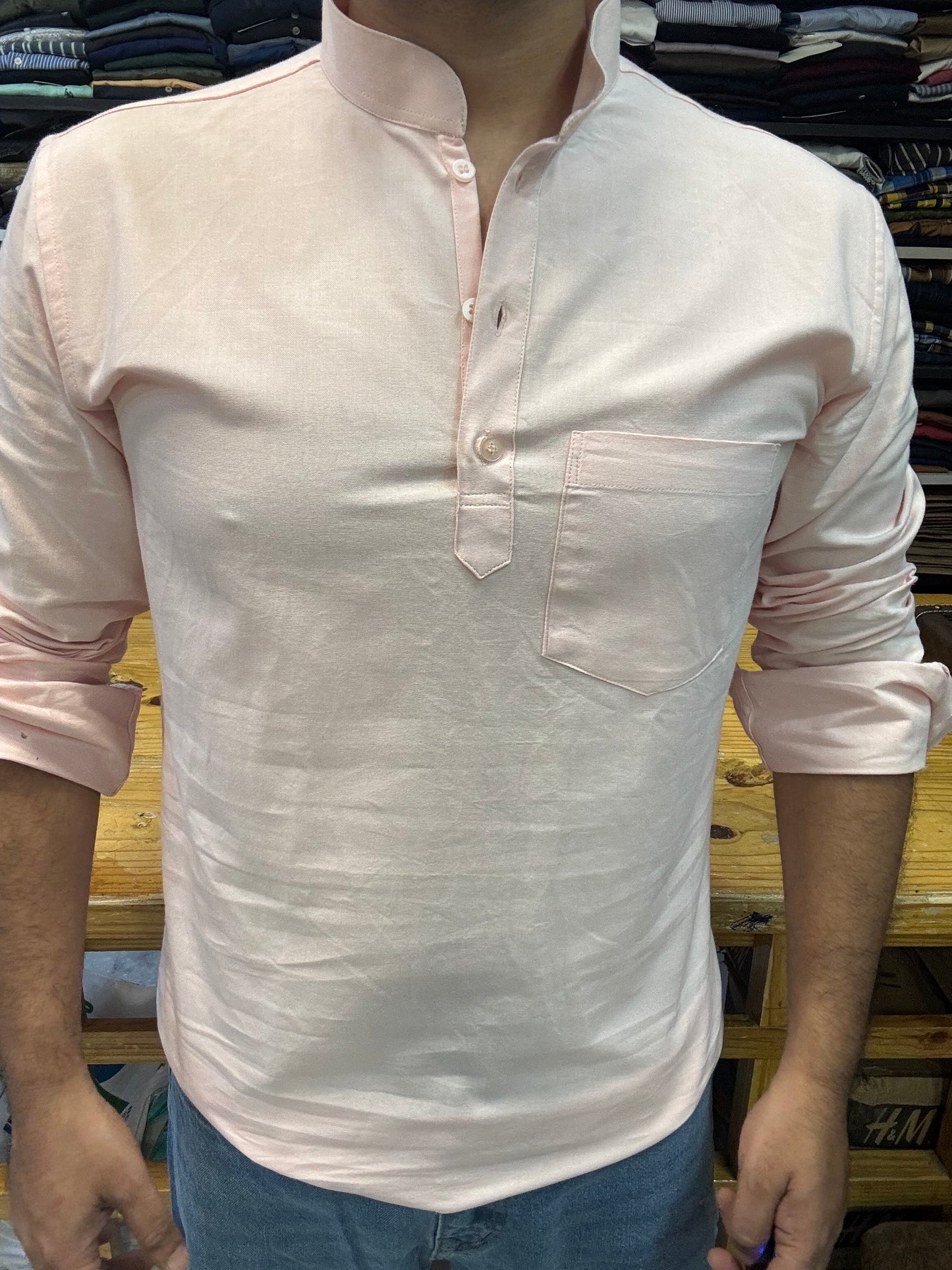 Escape Deer Kurta (L) ED1624