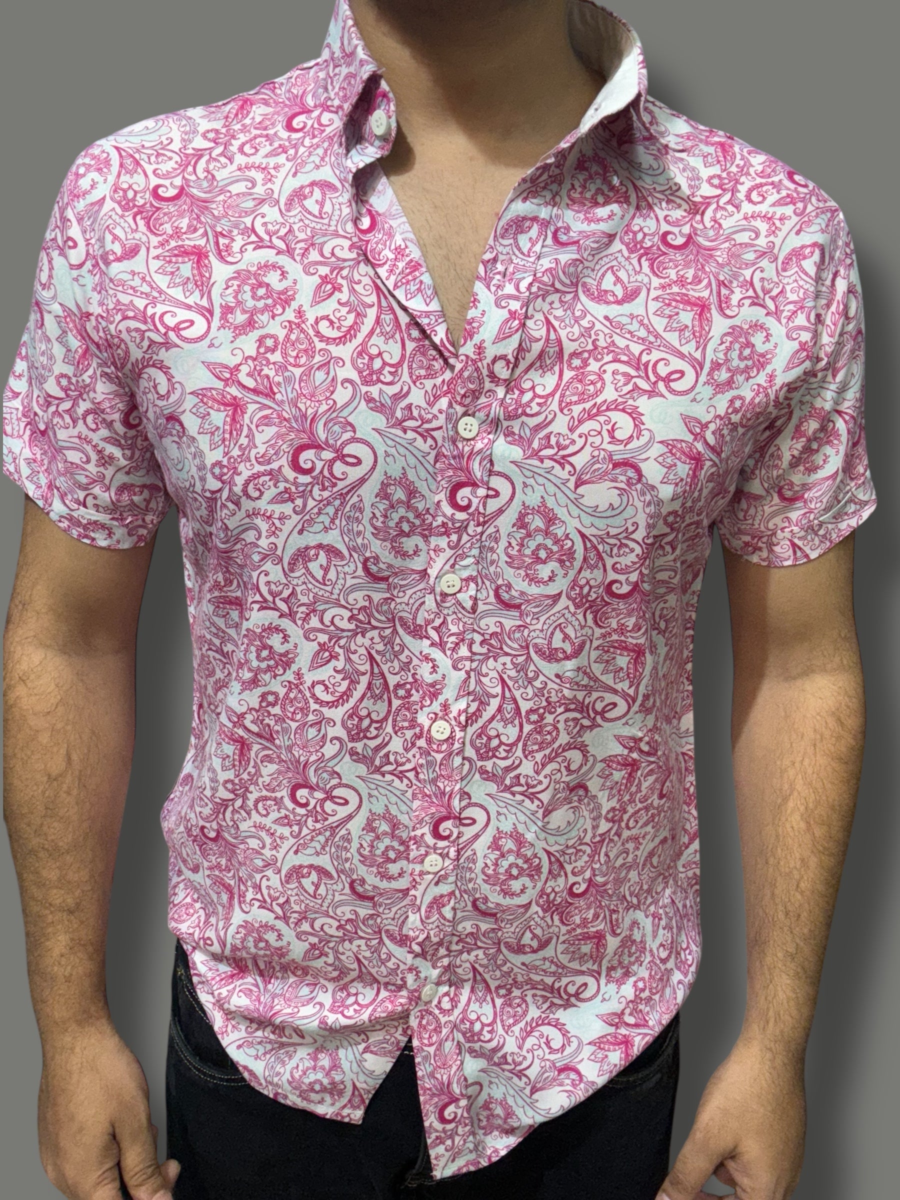 Escape Deer Shirt (M) ED1753 R57 S4