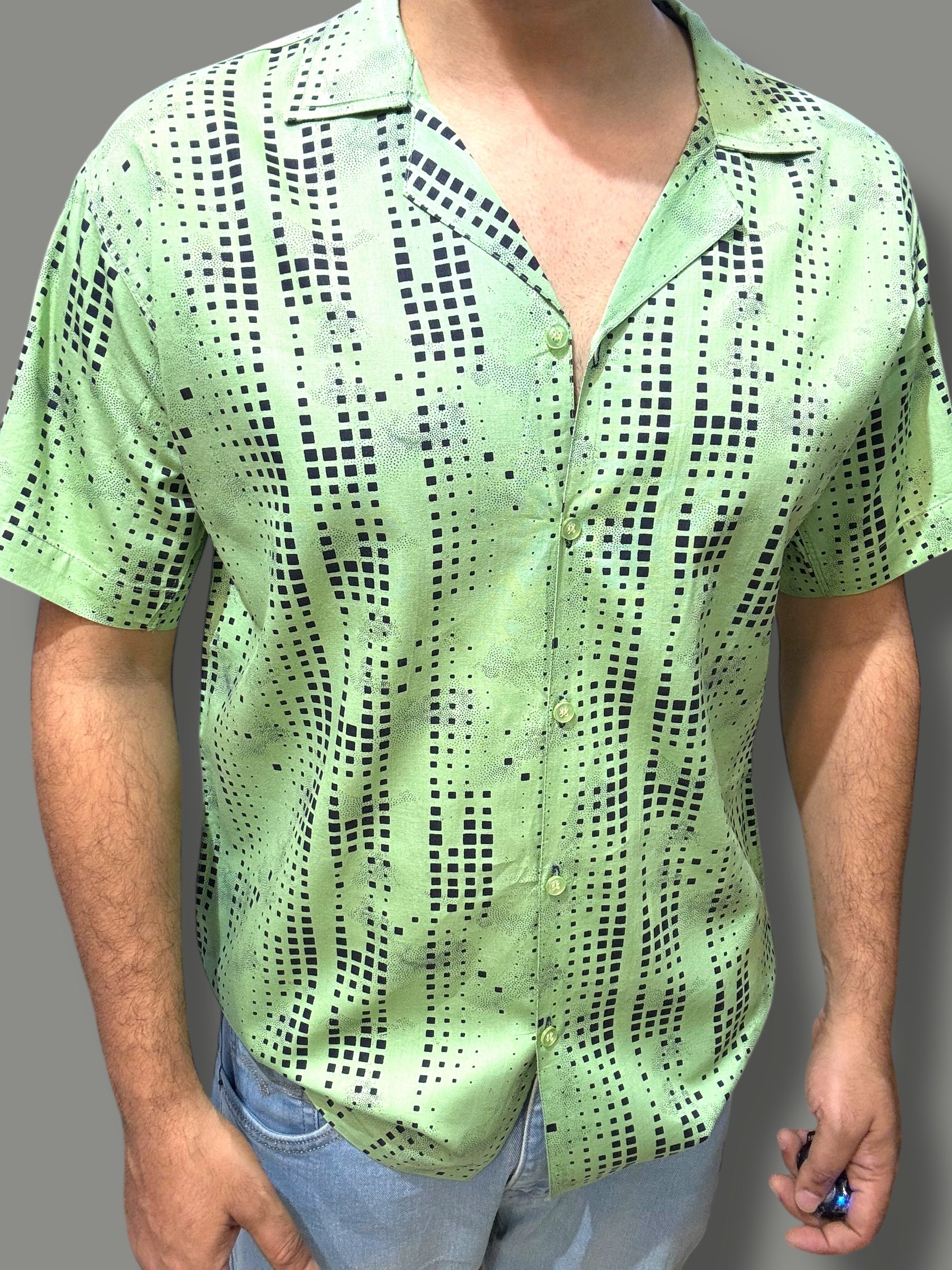 Escape Deer Shirt (M) ED1276 R9 S3