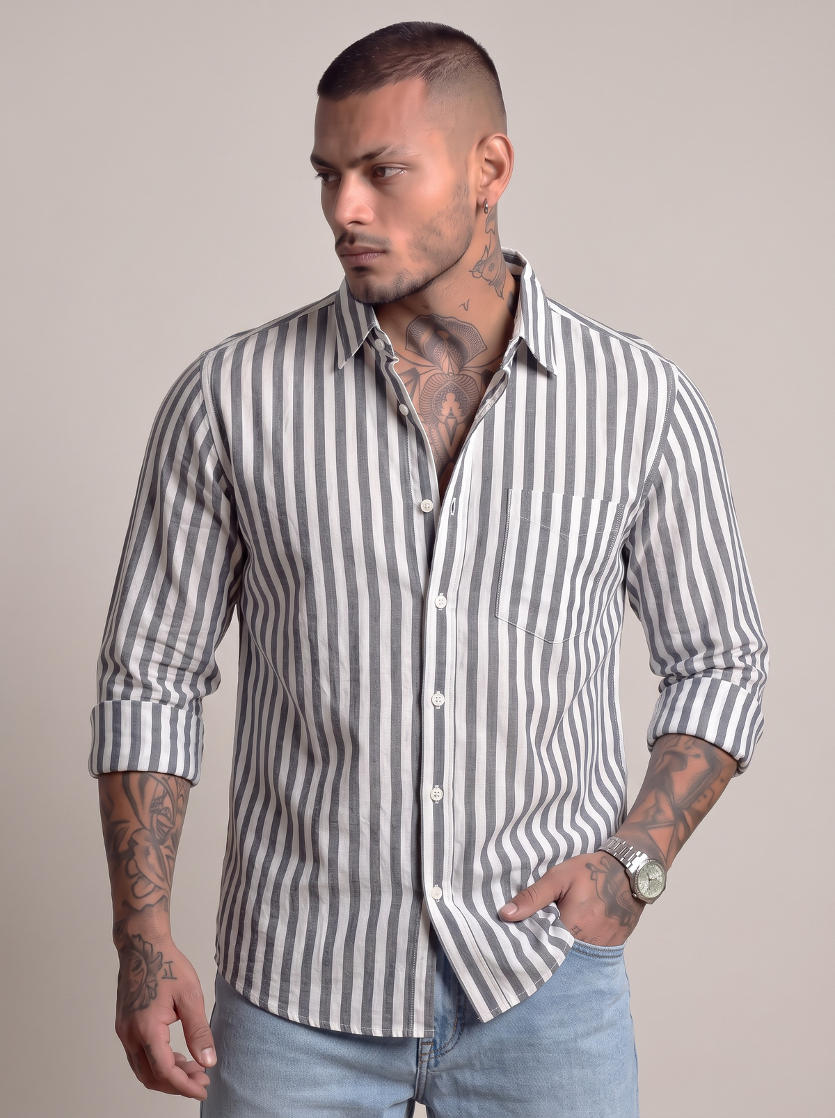 Escape Deer Shirt EDS 1583 R8 S6