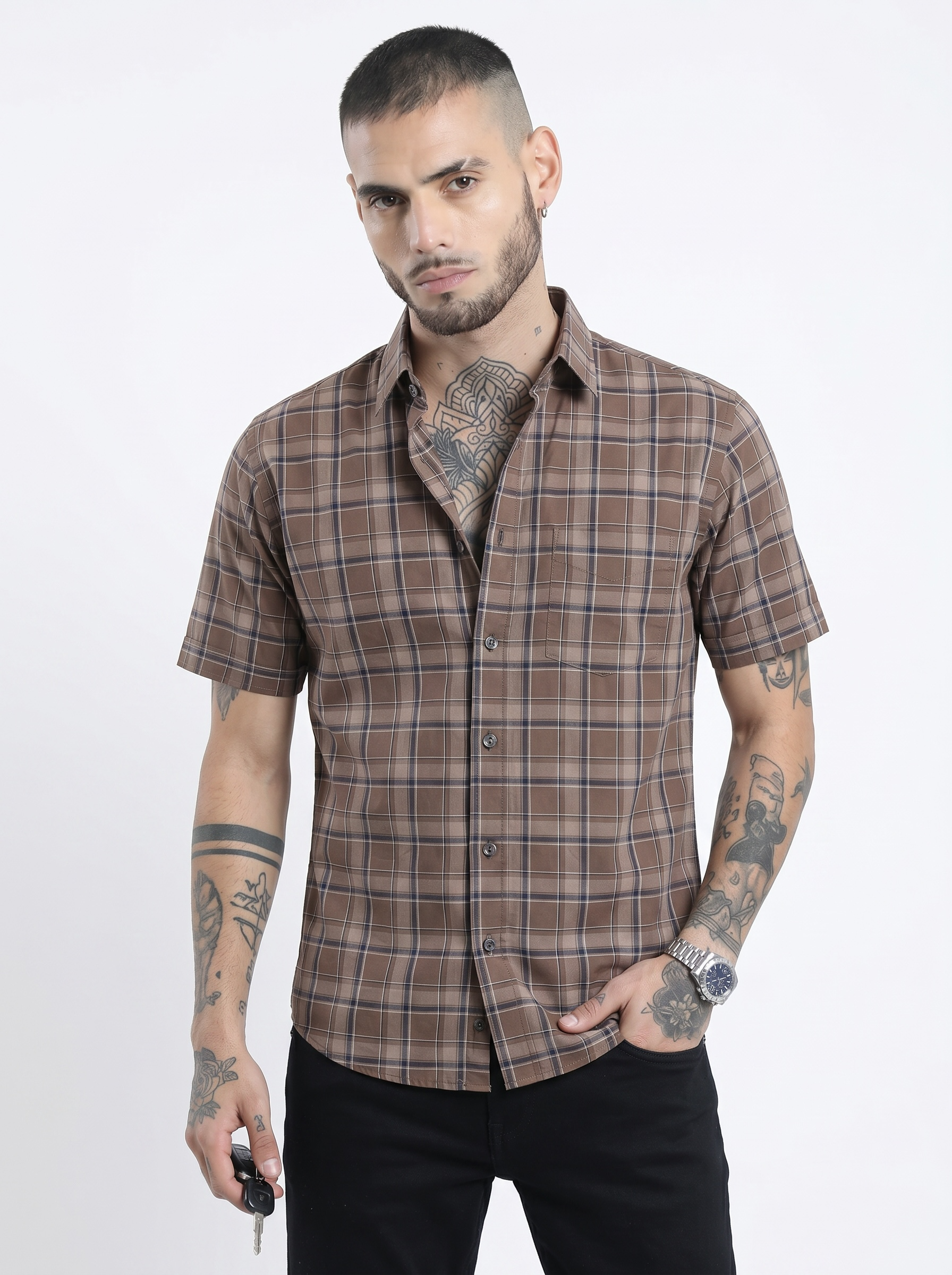 Escape Deer Shirt EDS 1113 R8 S2