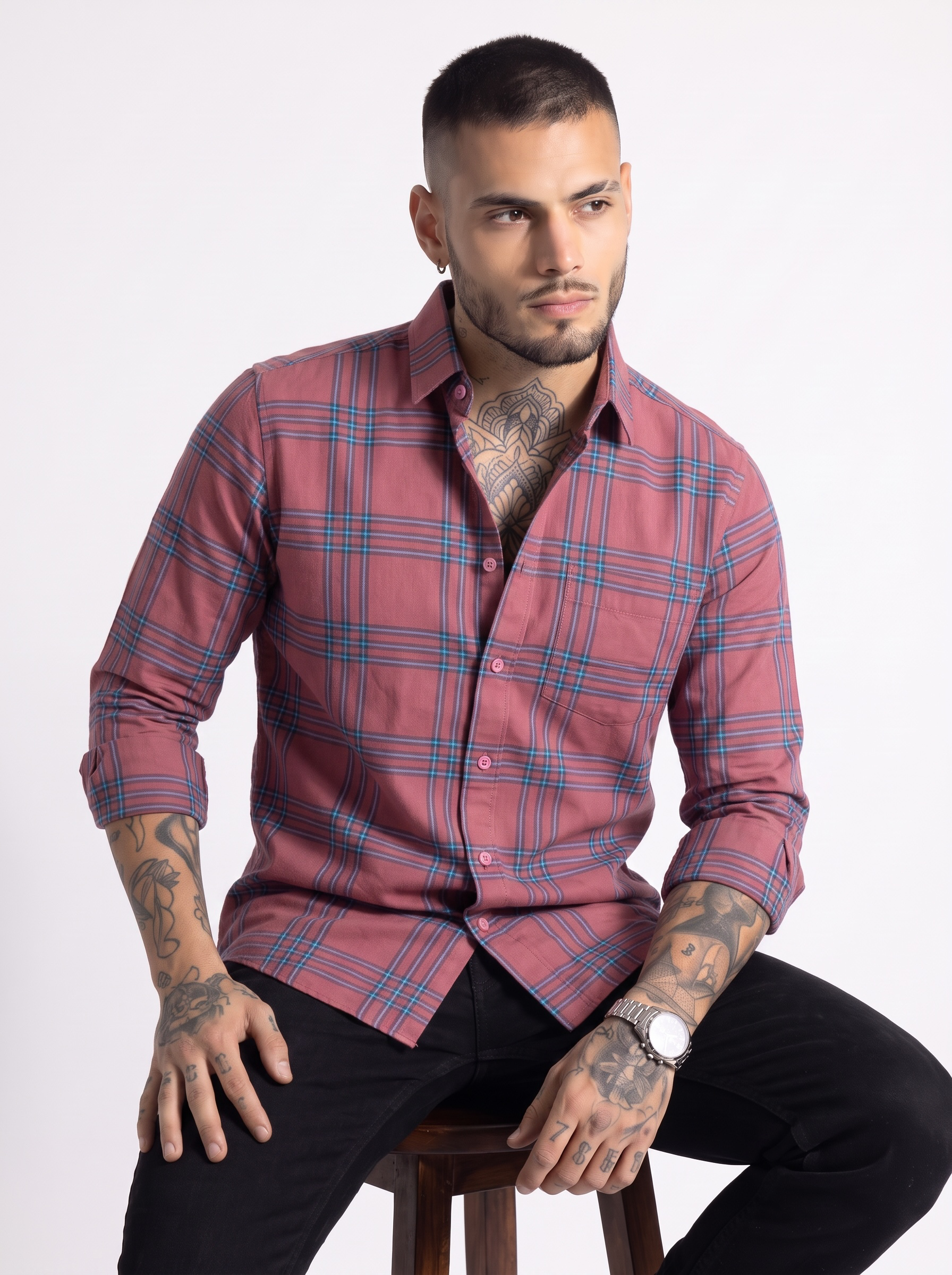 Escape Deer Shirt EDS 1433 R9 S6