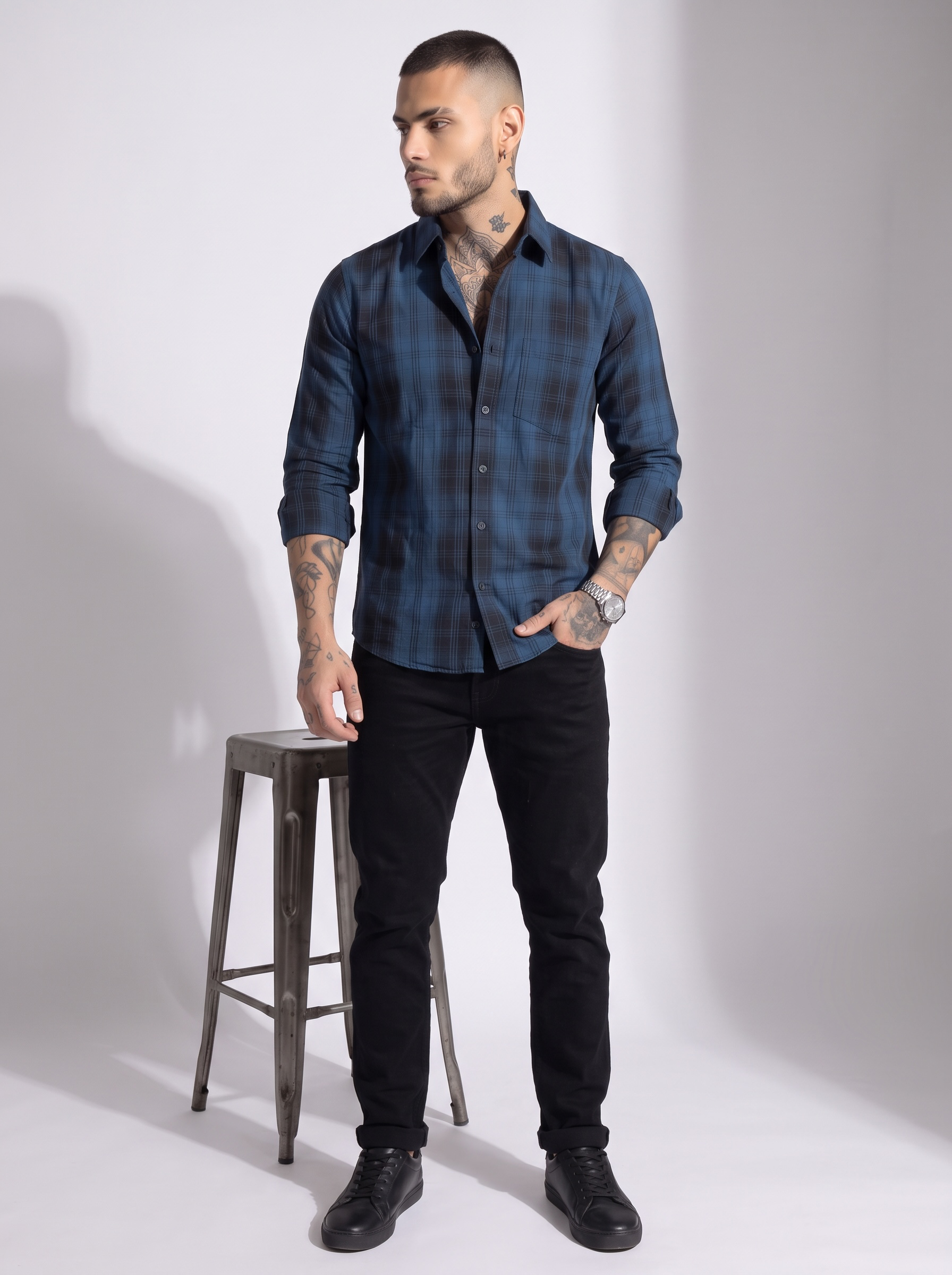 Escape Deer Shirt EDS 1411 R4 S2