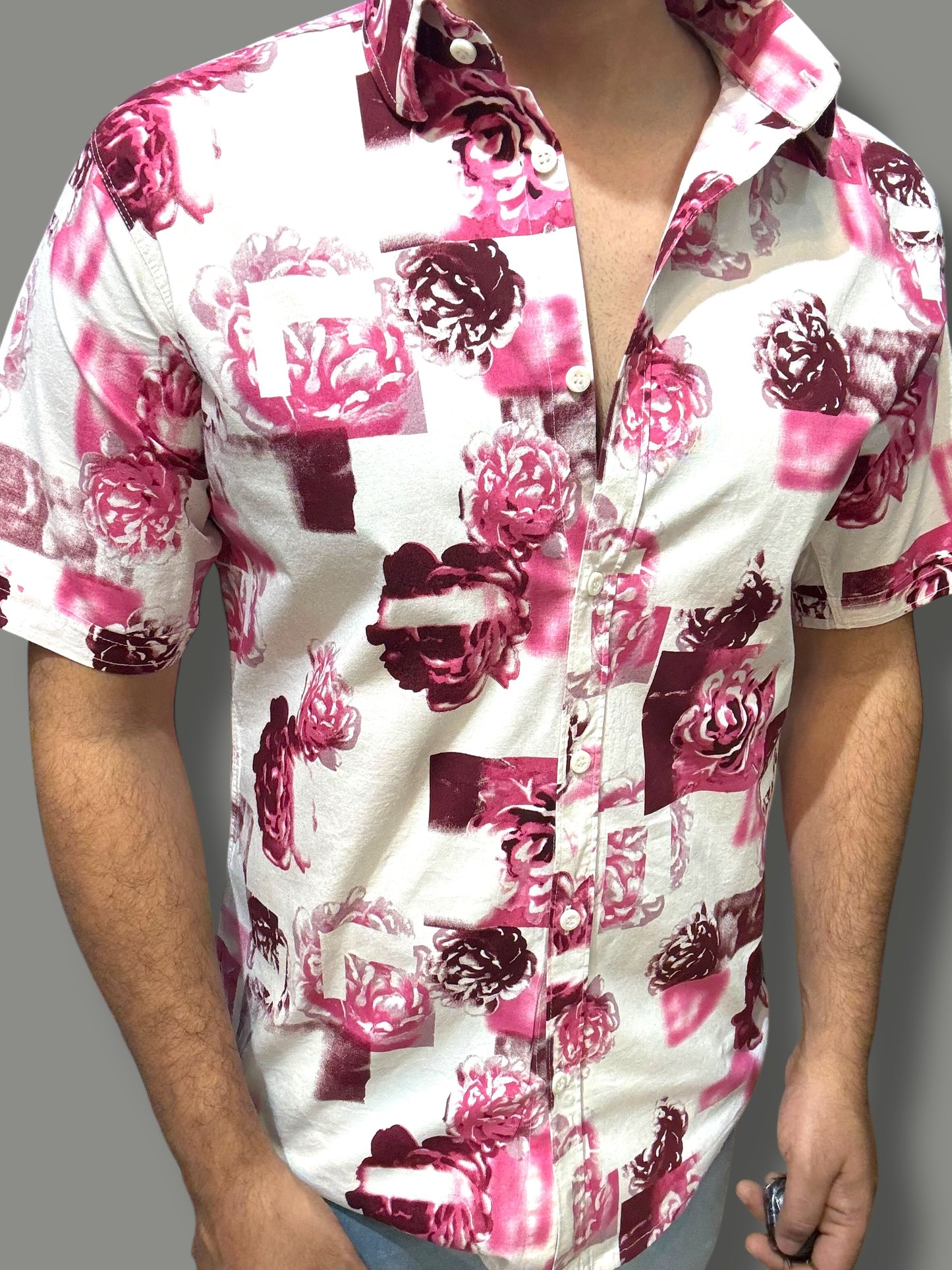 Escape Deer Shirt (L) ED1332 R11S8