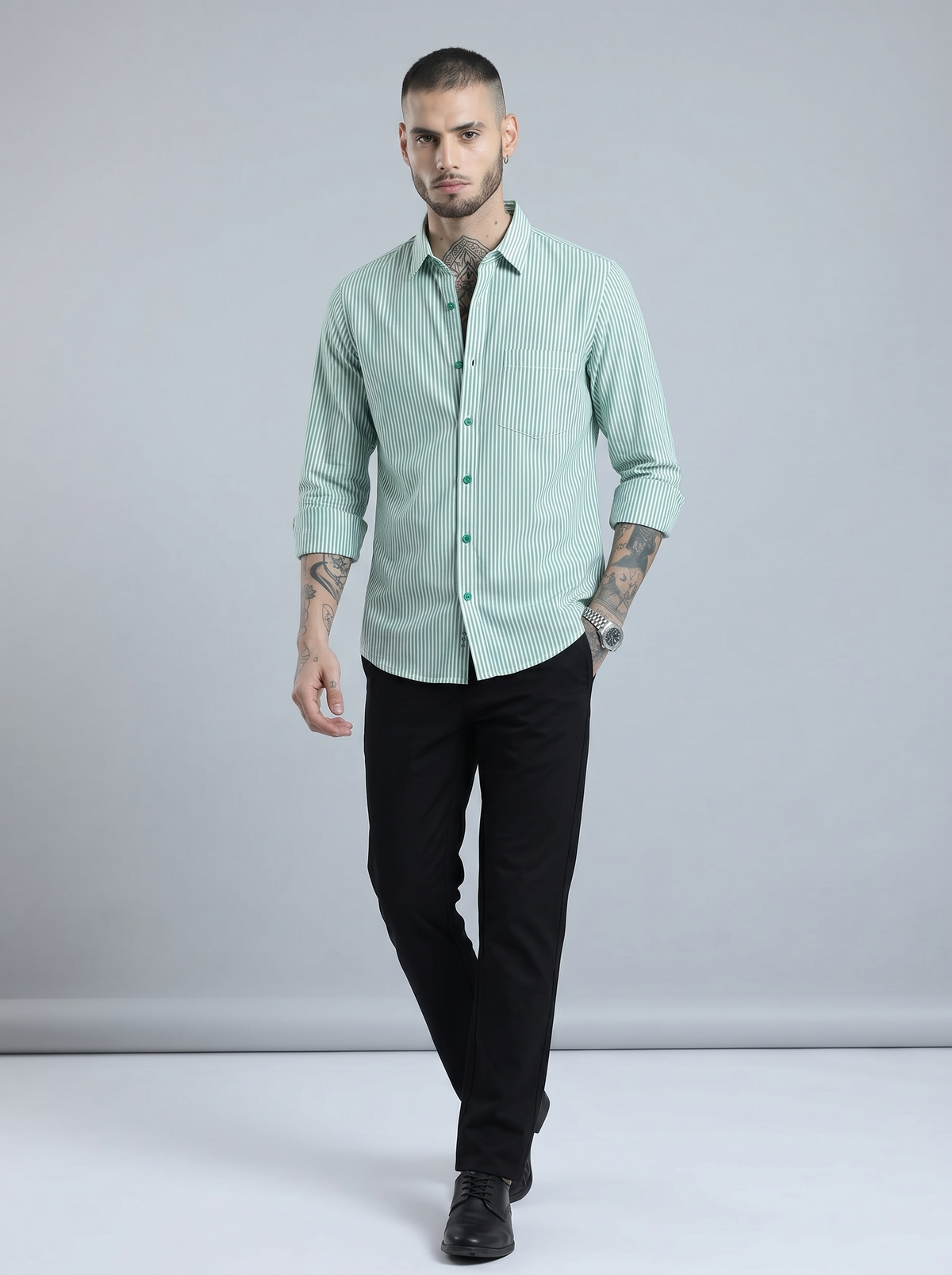 Escape Deer Shirt EDS 1149 R14 S7