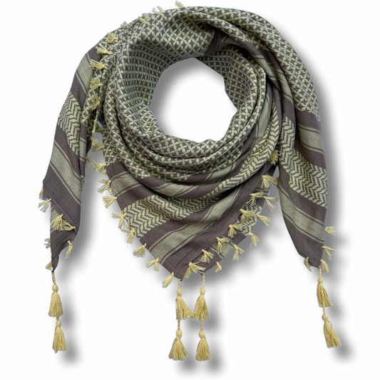 Escape Deer Scarf (ED110)