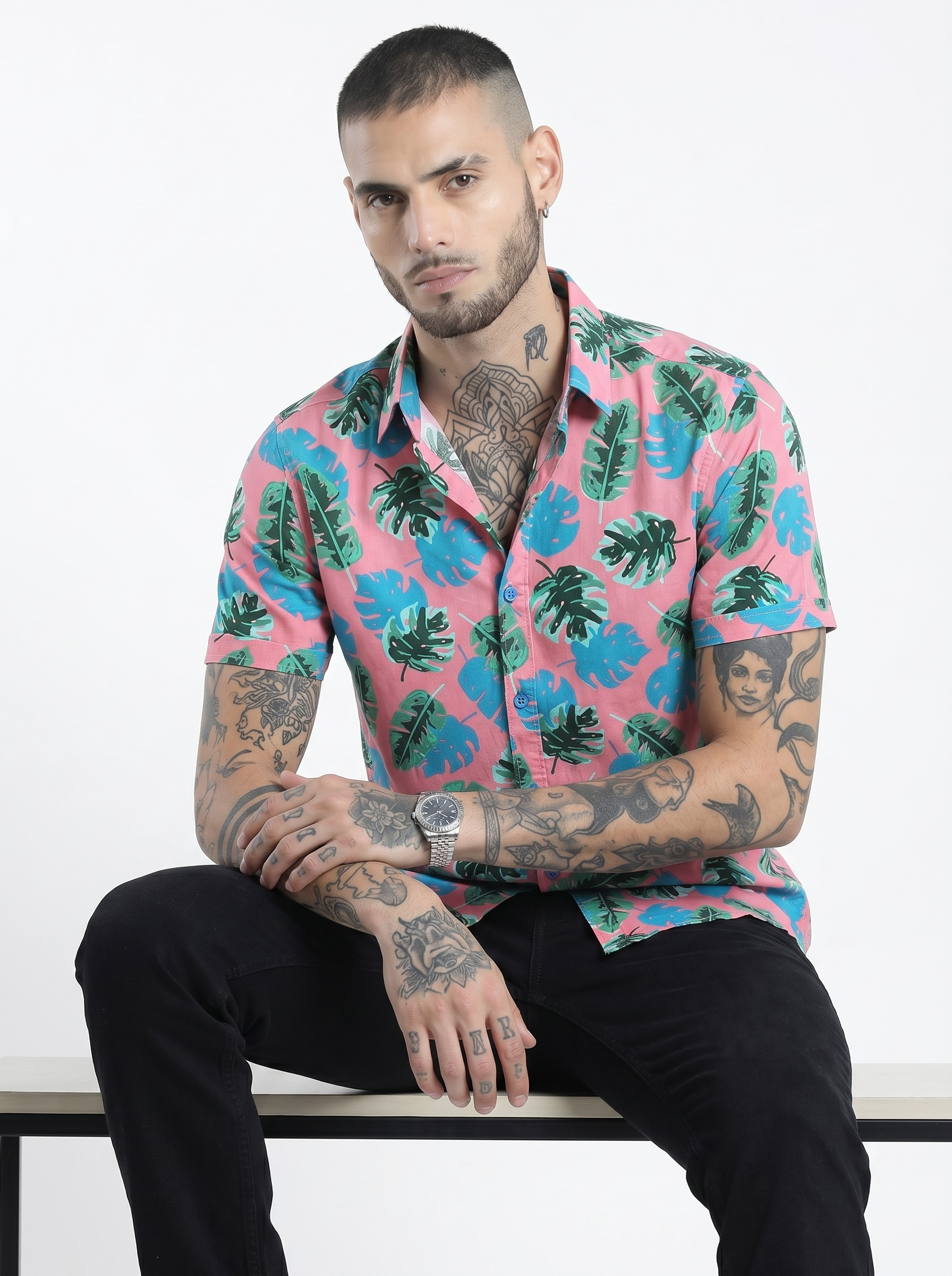 Escape Deer Shirt EDS 1141 R5 S5