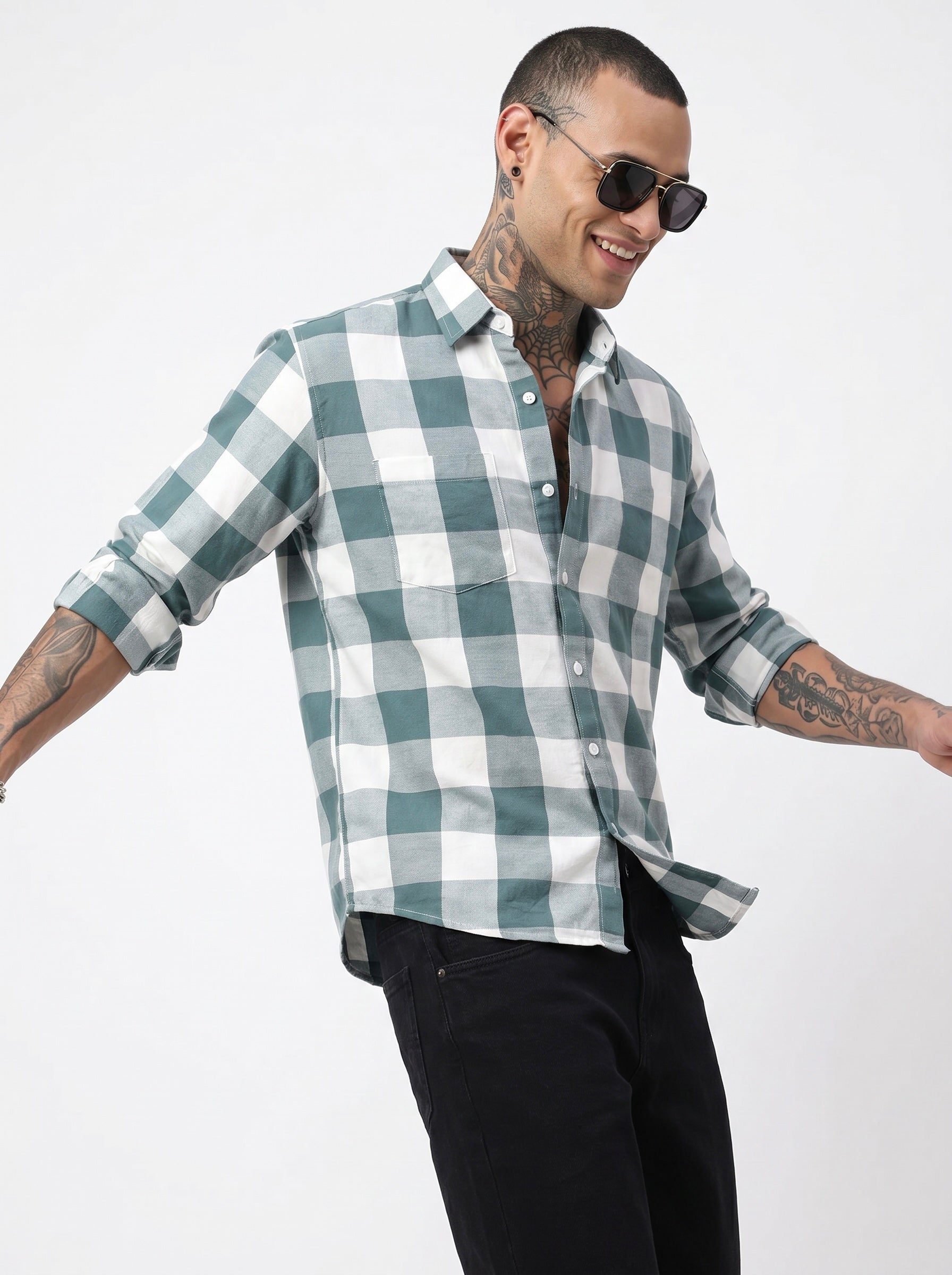 Escape Deer Shirt EDS 1151 R19 S4