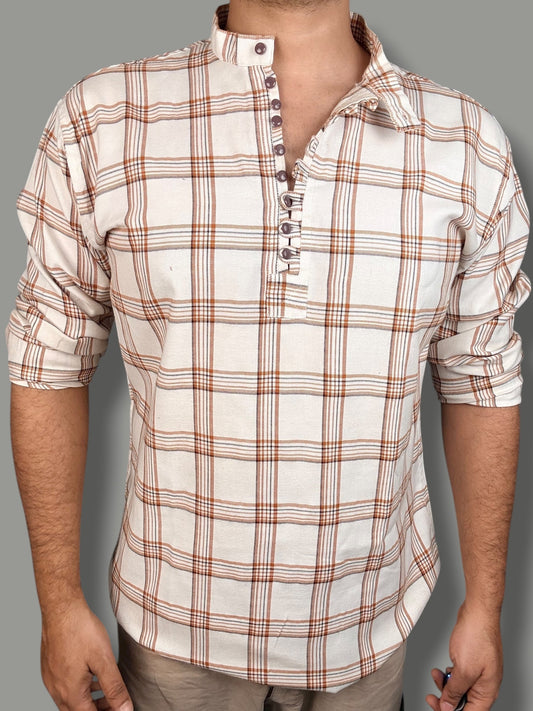 Escape Deer Kurta (2XL) ED1947 R51 S3