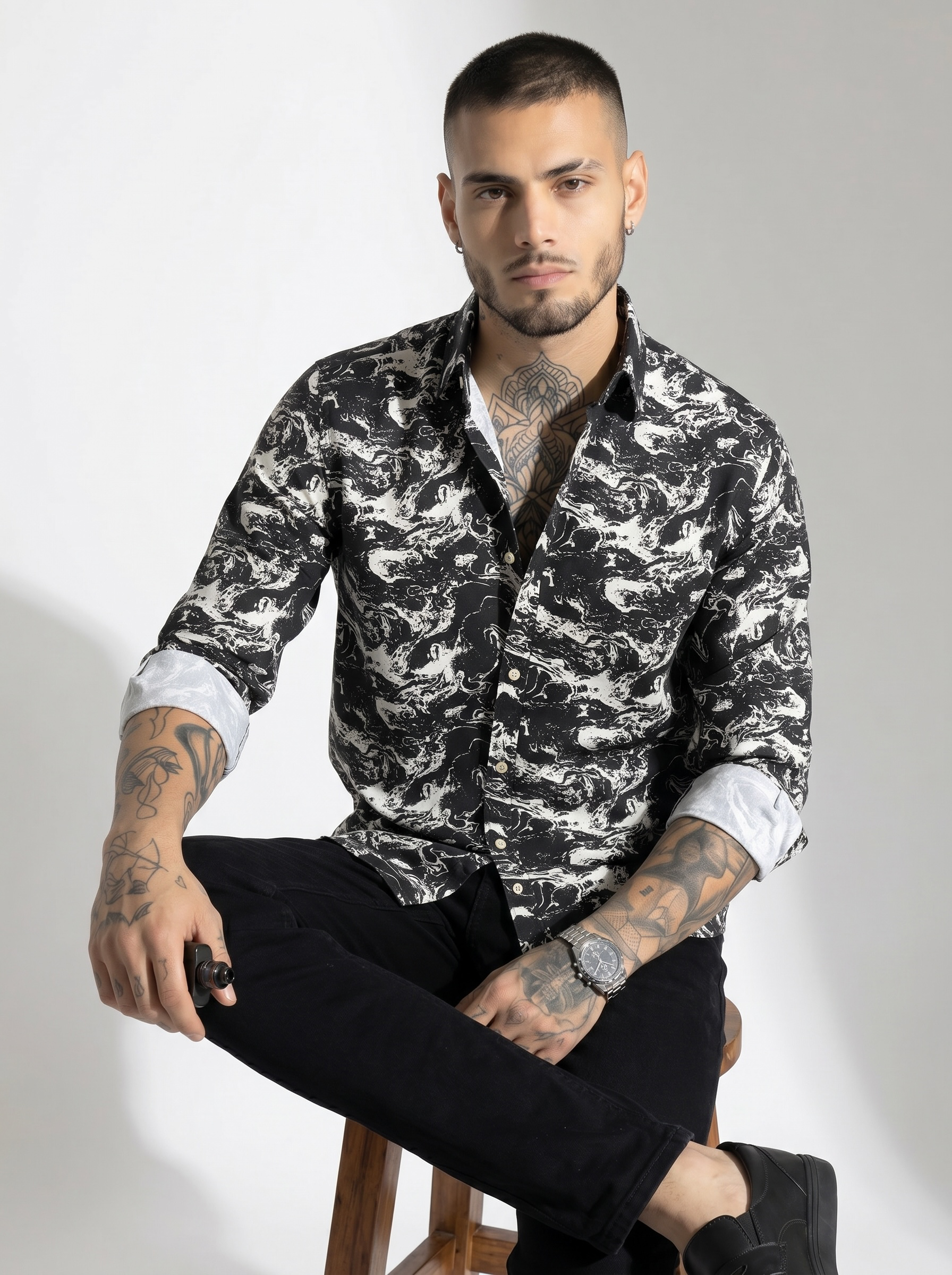 Escape Deer Shirt (M) ED1751 R55 S5