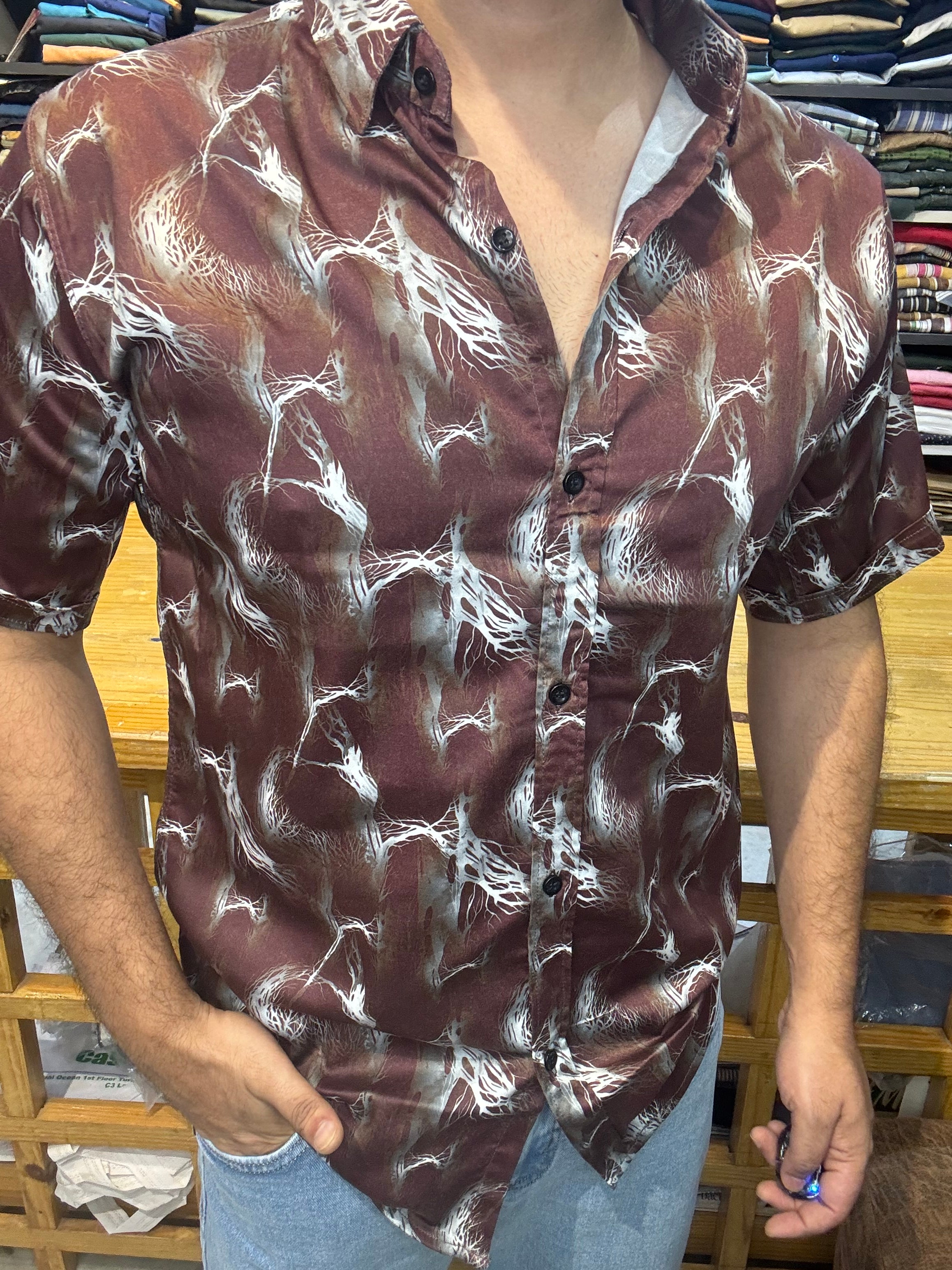 Escape Deer Shirt (M) ED1599