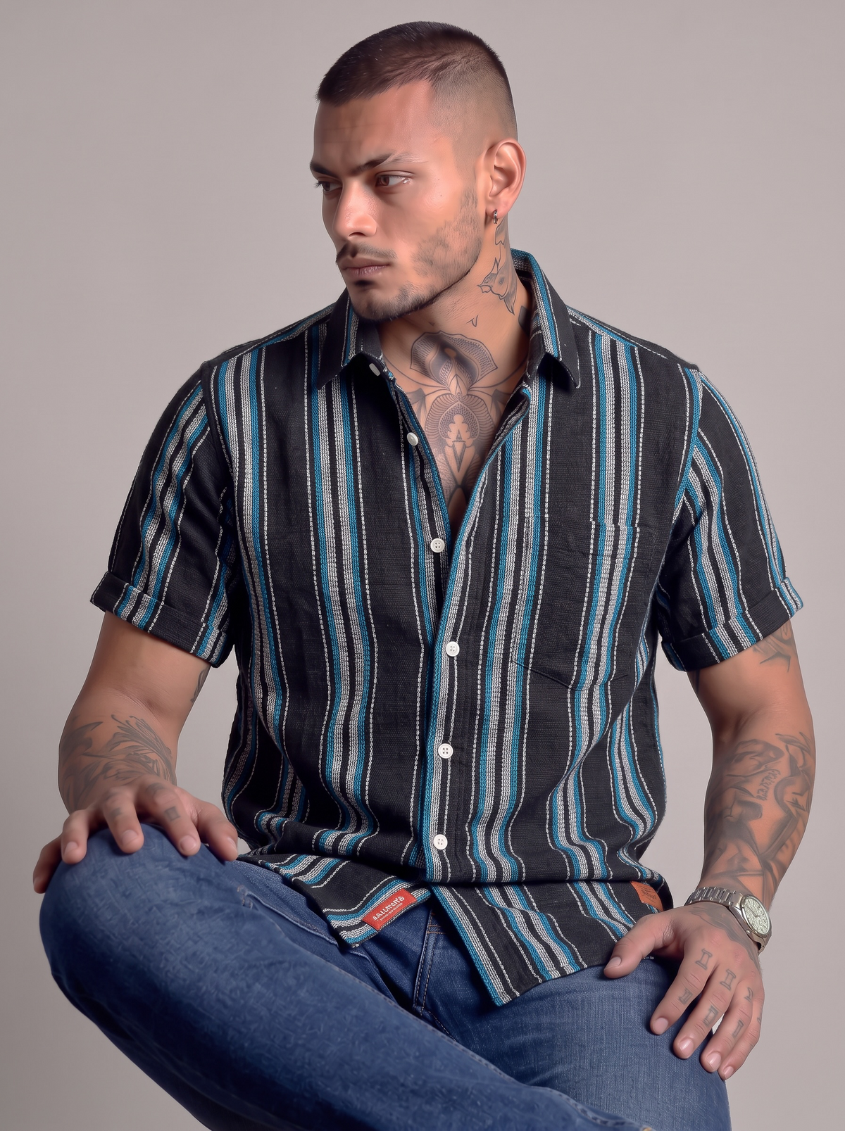 Escape Deer Shirt EDS R63 S1