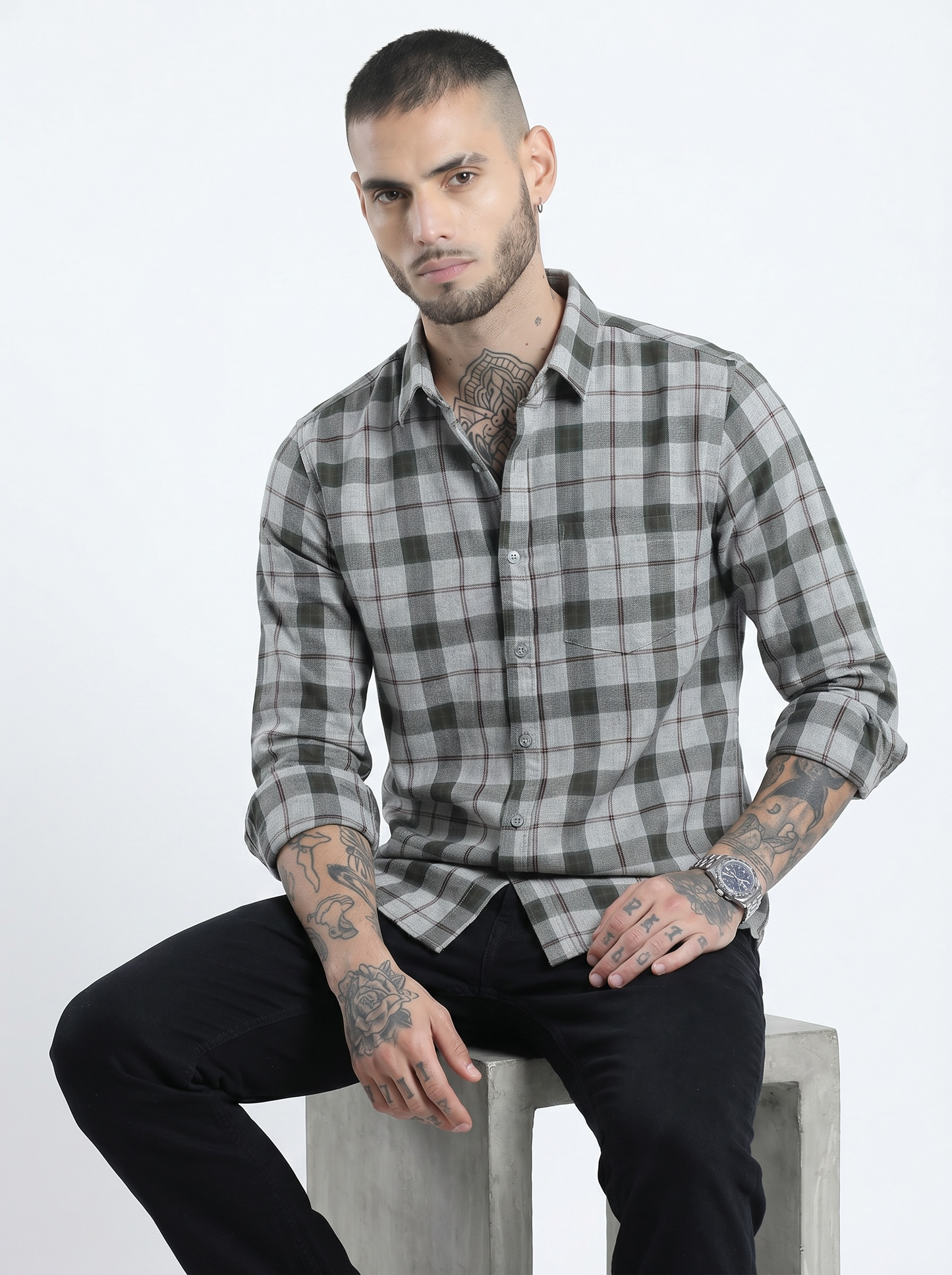 Escape Deer Shirt EDS 1044 R63 S2