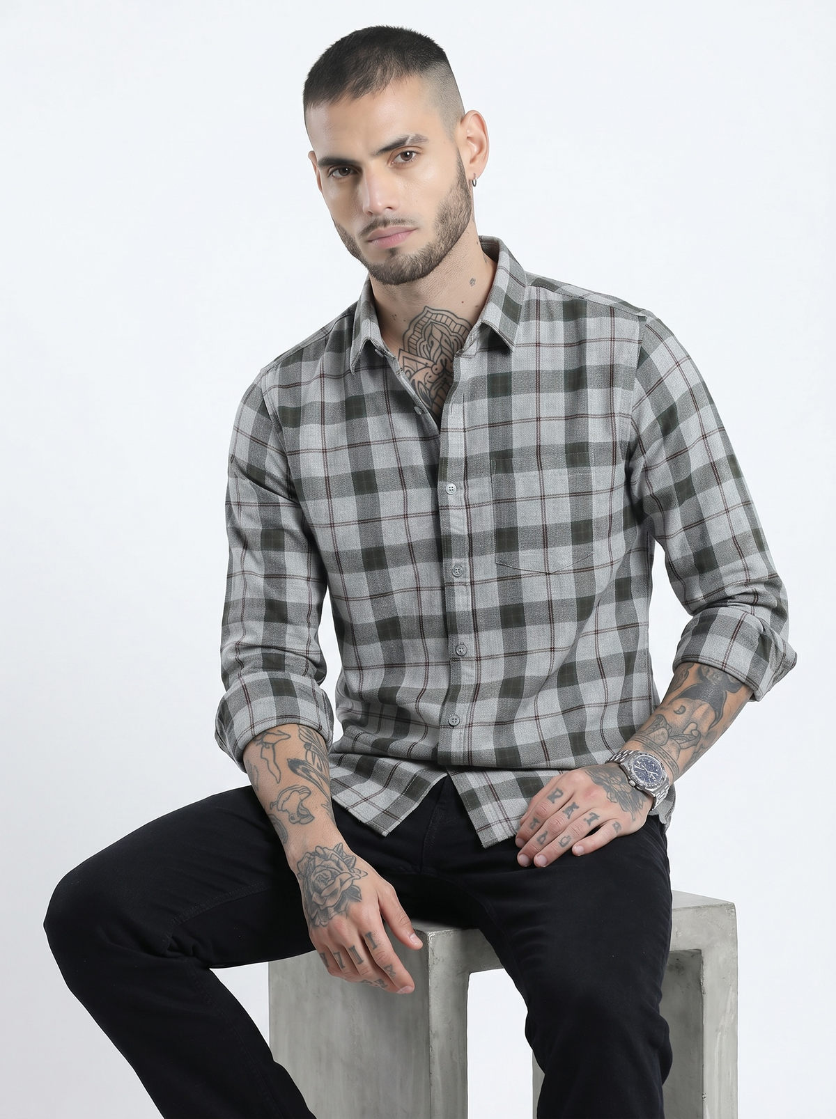 Escape Deer Shirt EDS 1044 R6 S5