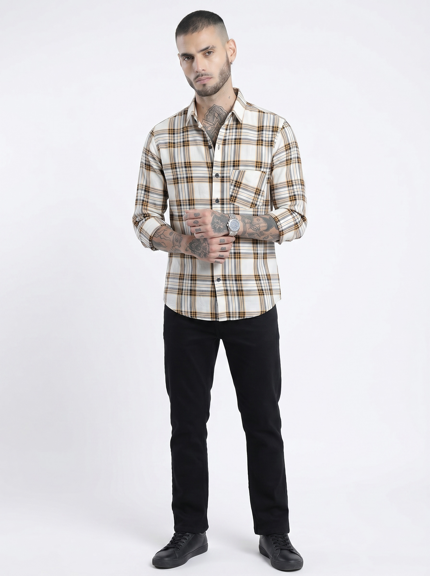 Escape Deer Shirt EDS 1298 R11 S7