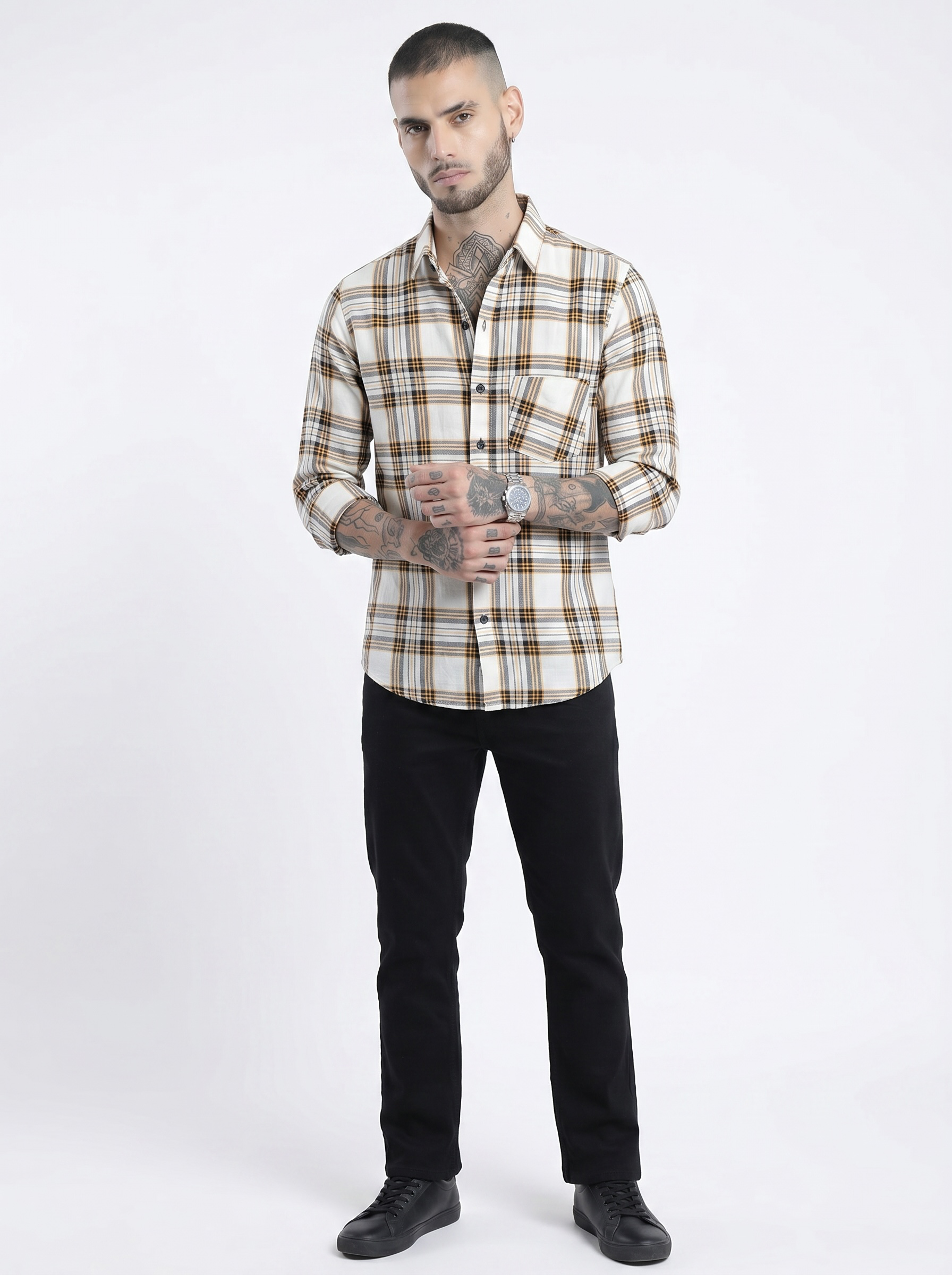 Escape Deer Shirt EDS 1298 R11 S7