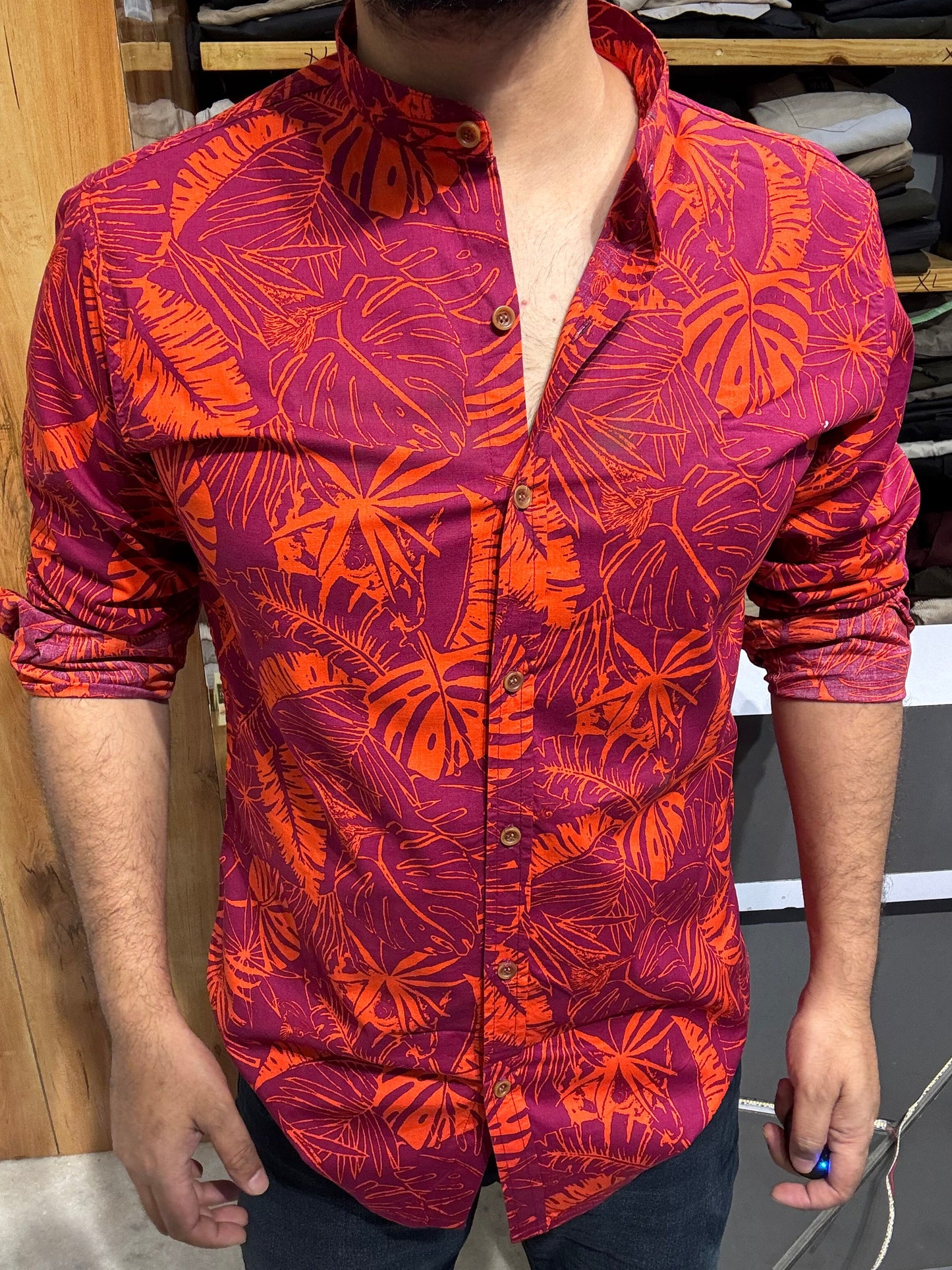 Escape Deer Shirt (XL) ED1257 R53 S2