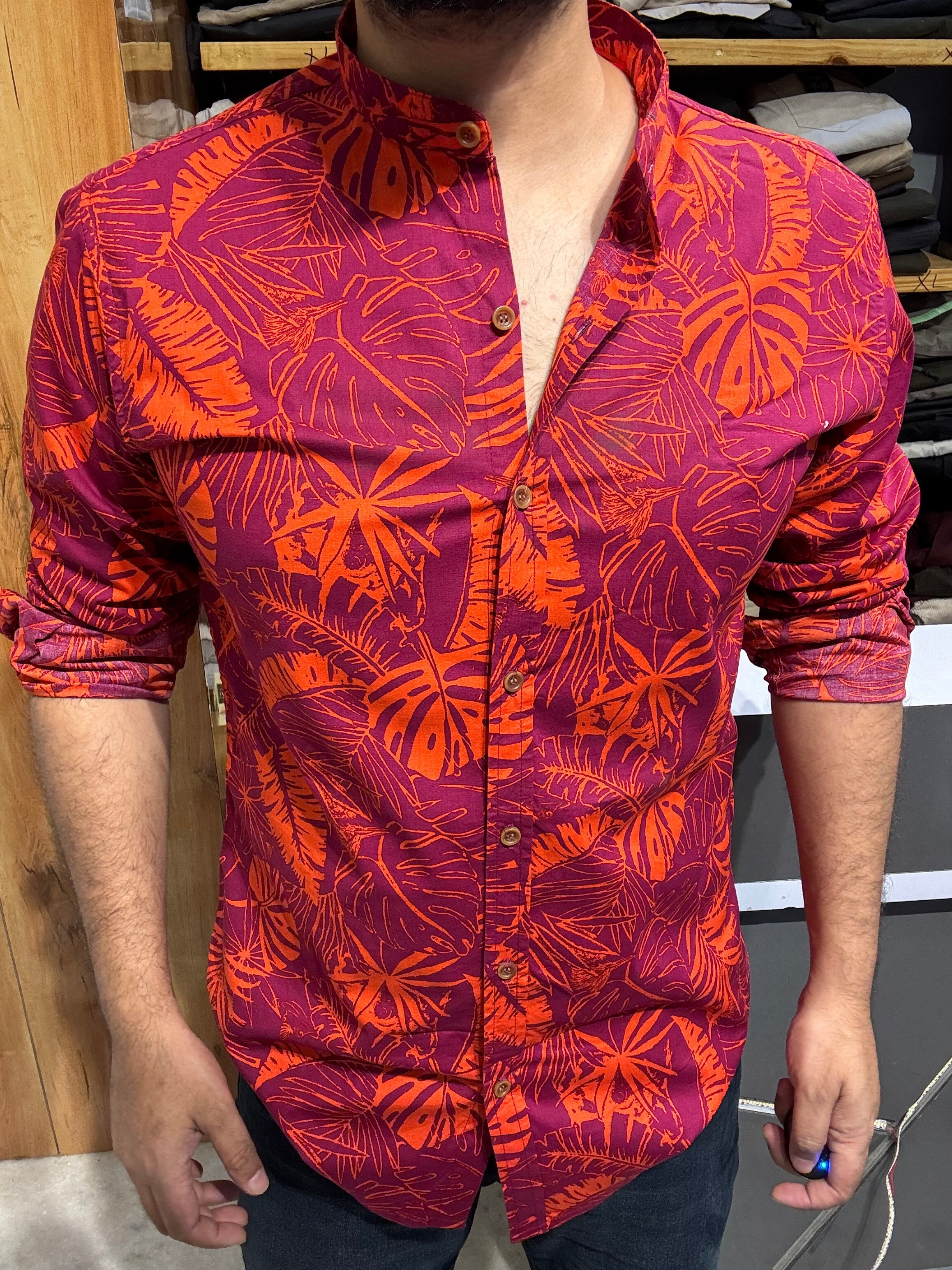 Escape Deer Shirt (XL) ED1257 R53 S2