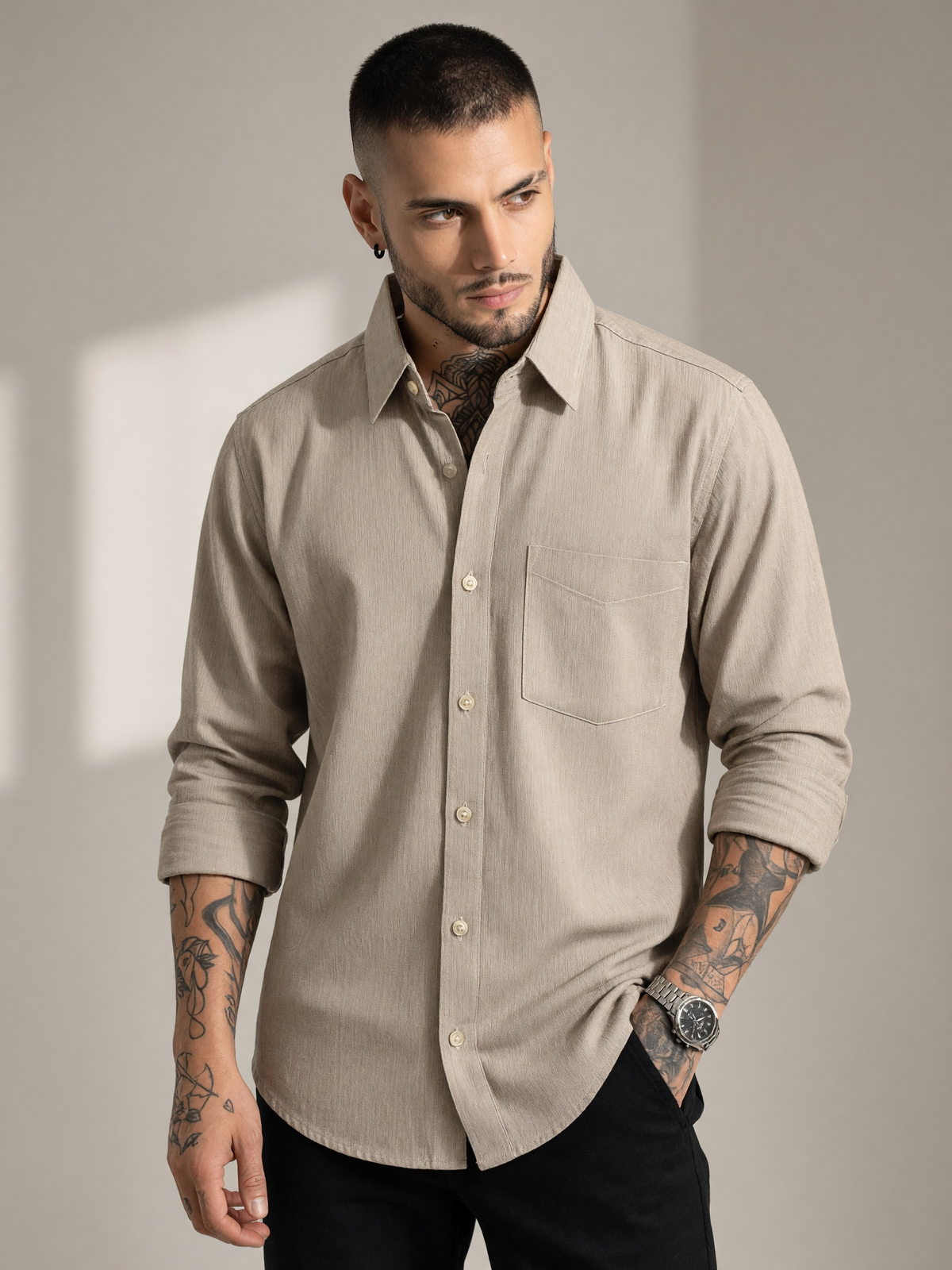 Escape Deer Shirt EDS 1581 R8 S6