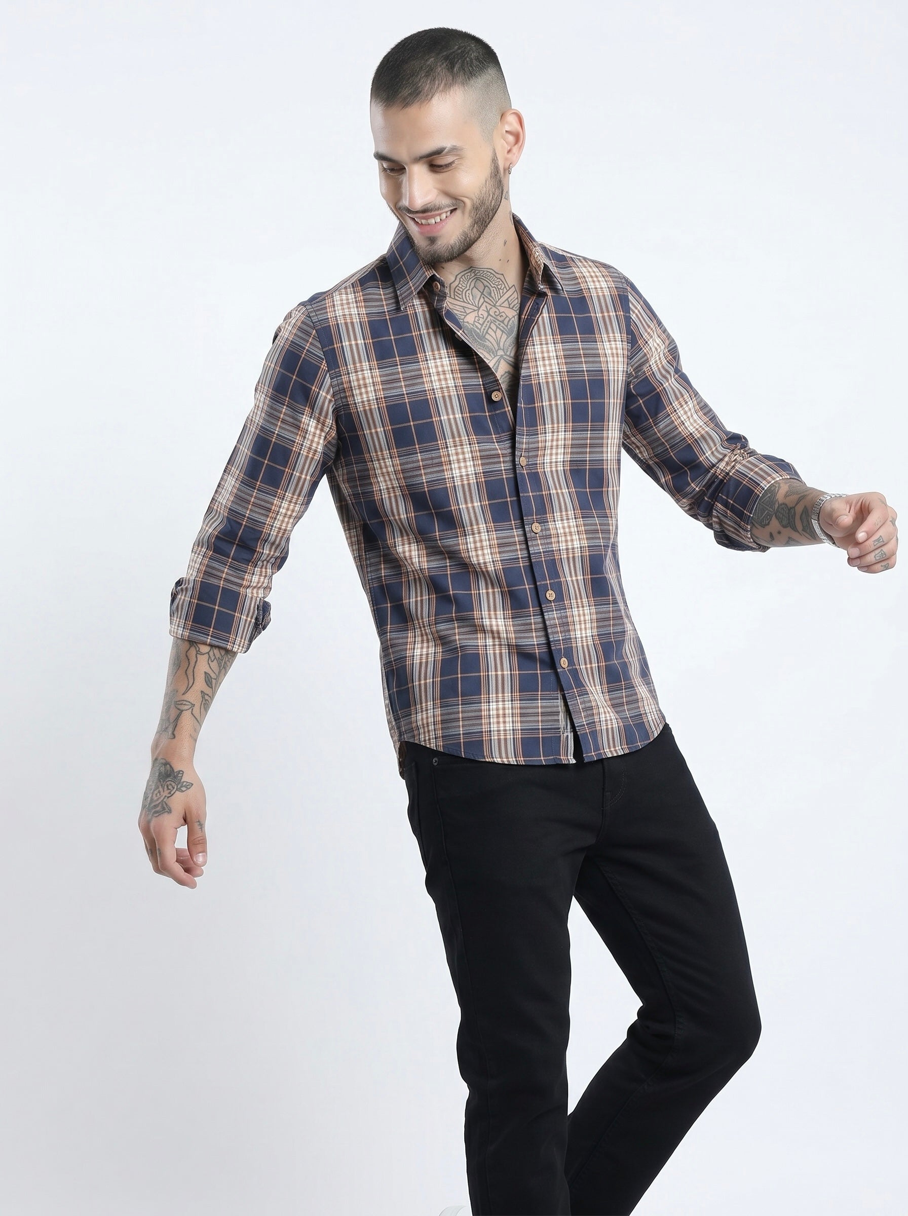 Escape Deer Shirt EDS 1018 R9 S2